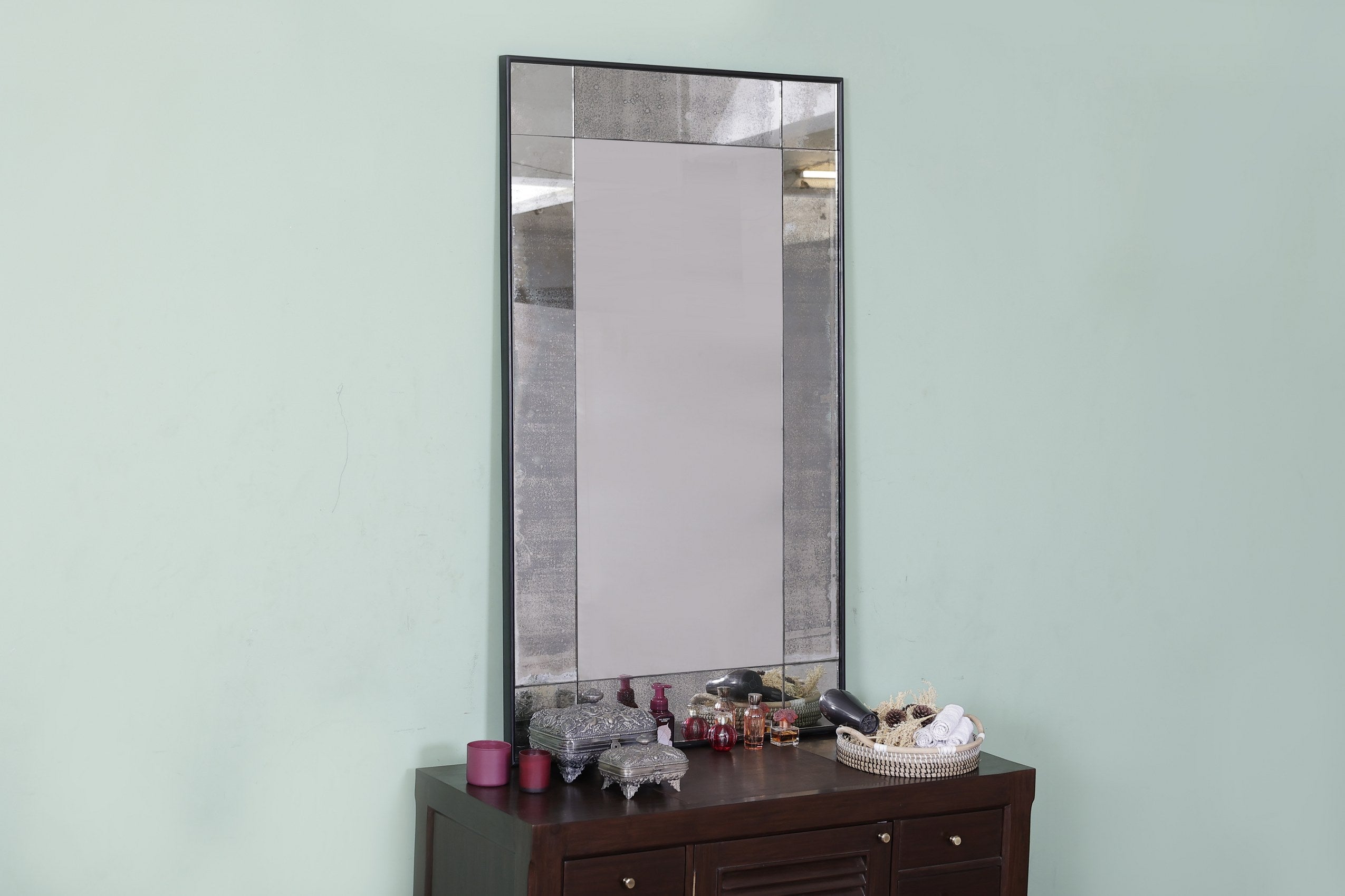 Fitzmorris Mirror Frame