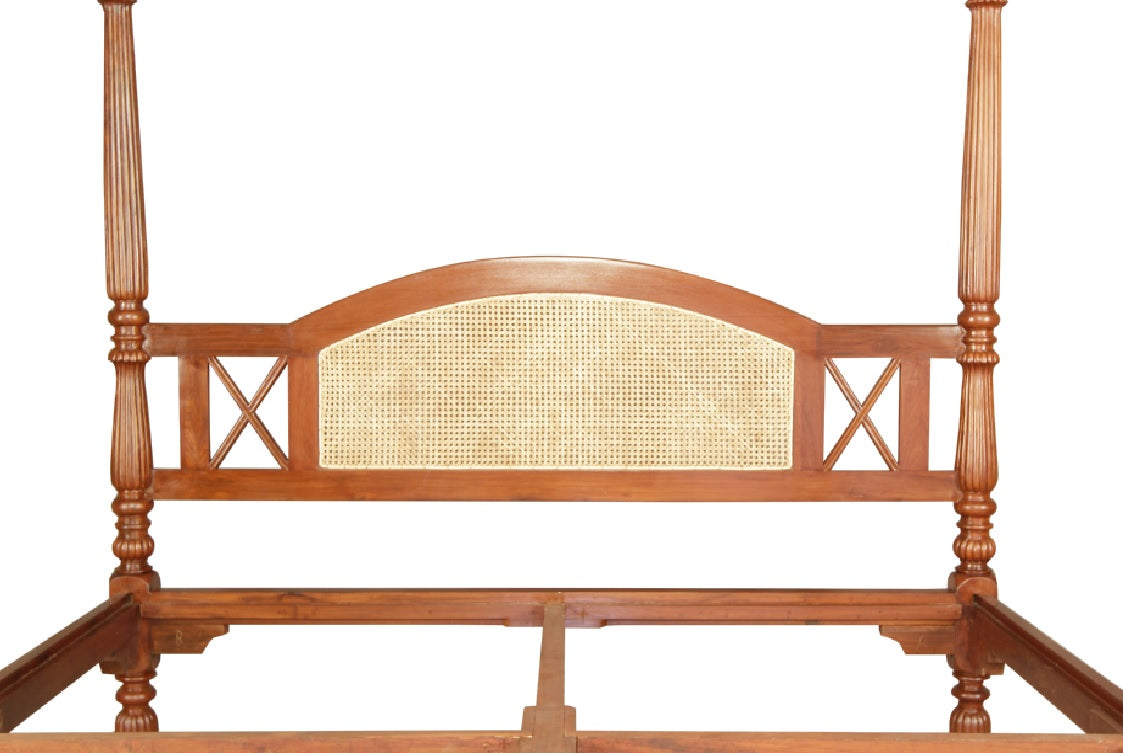 Auckland Antique Bed