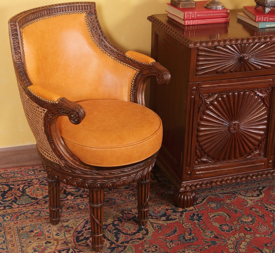 Norcott Revolving Chair