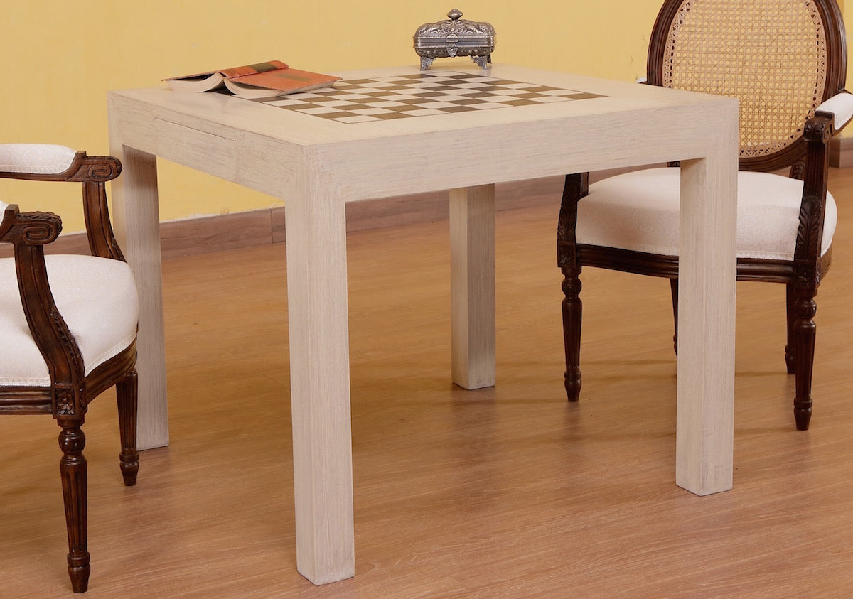 Stel Chess Table