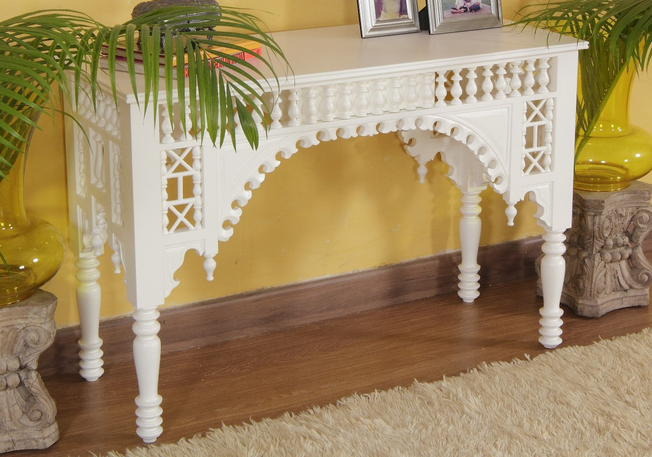 Edmund Console Table