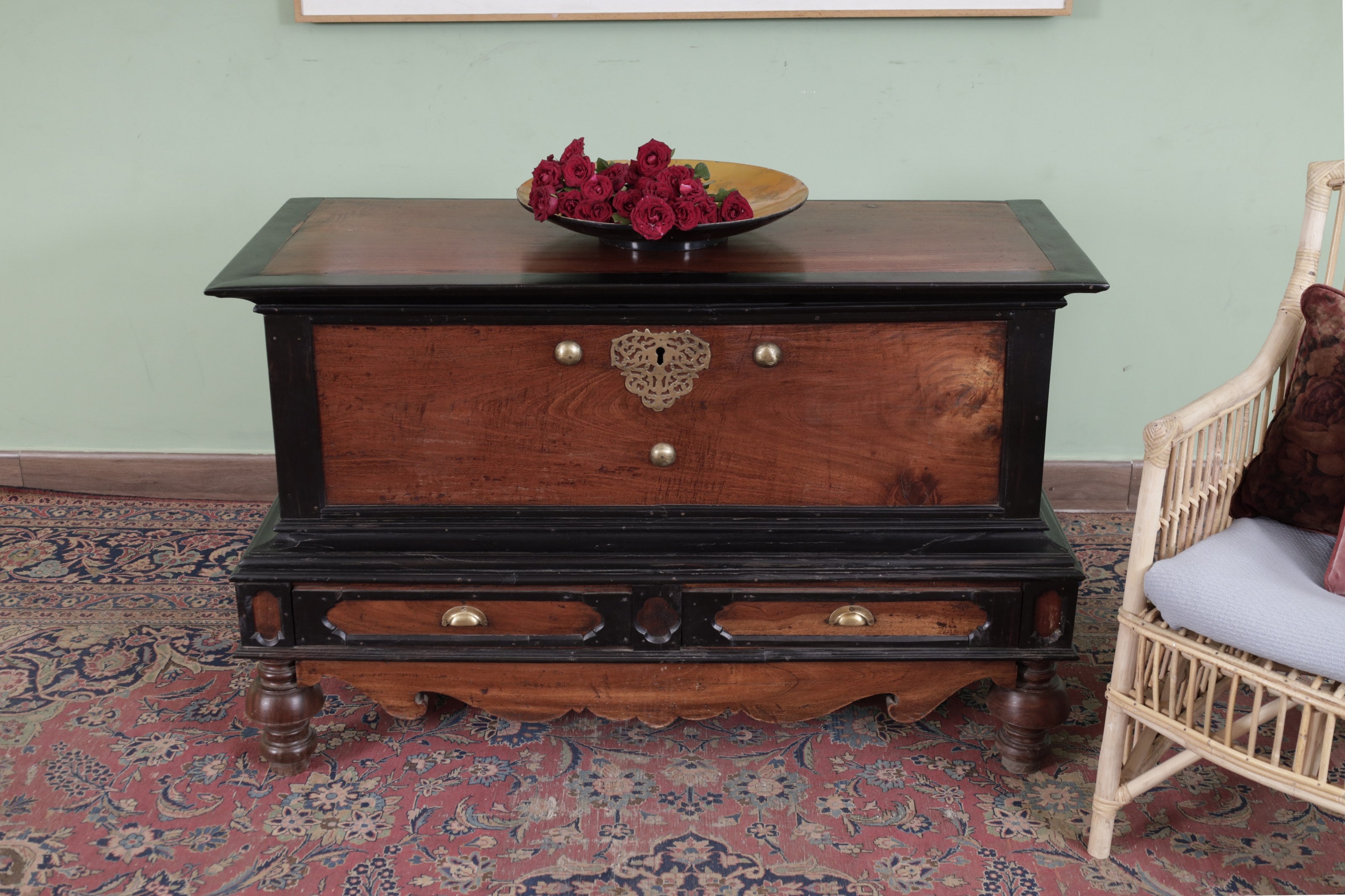 Trenchard Antique Chest