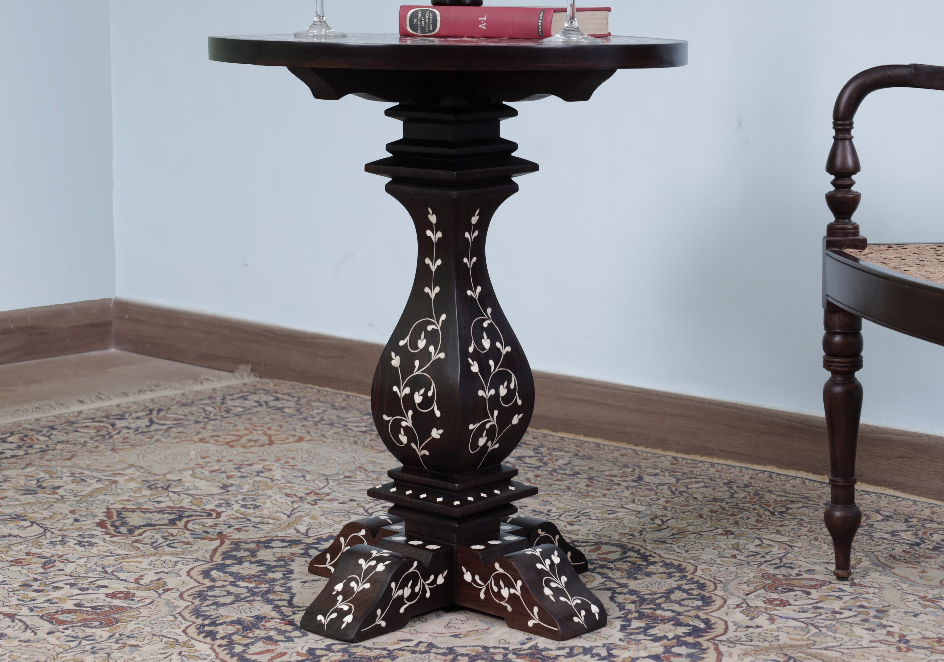 Heggart Side Table