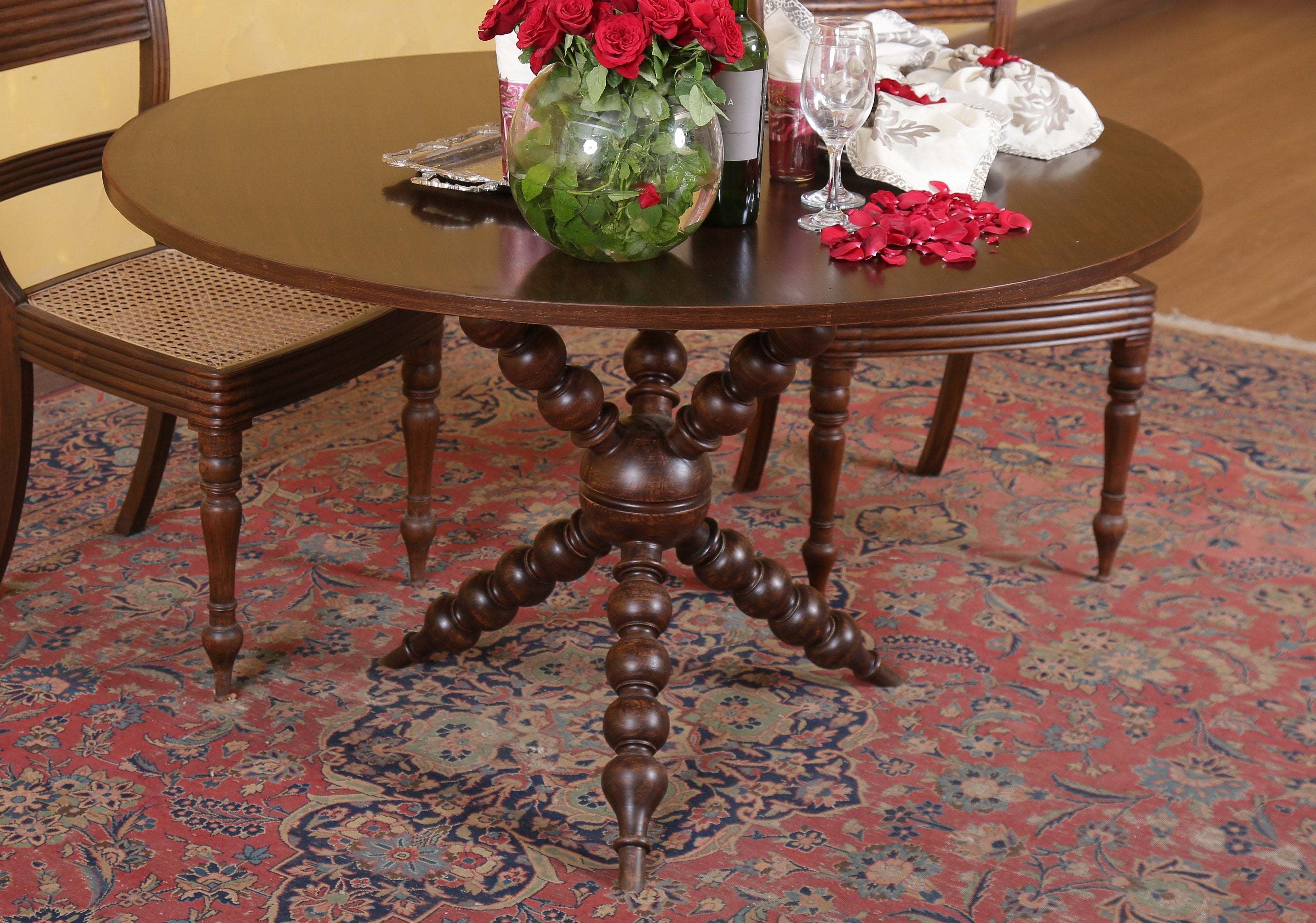 Whitaker Breakfast Table