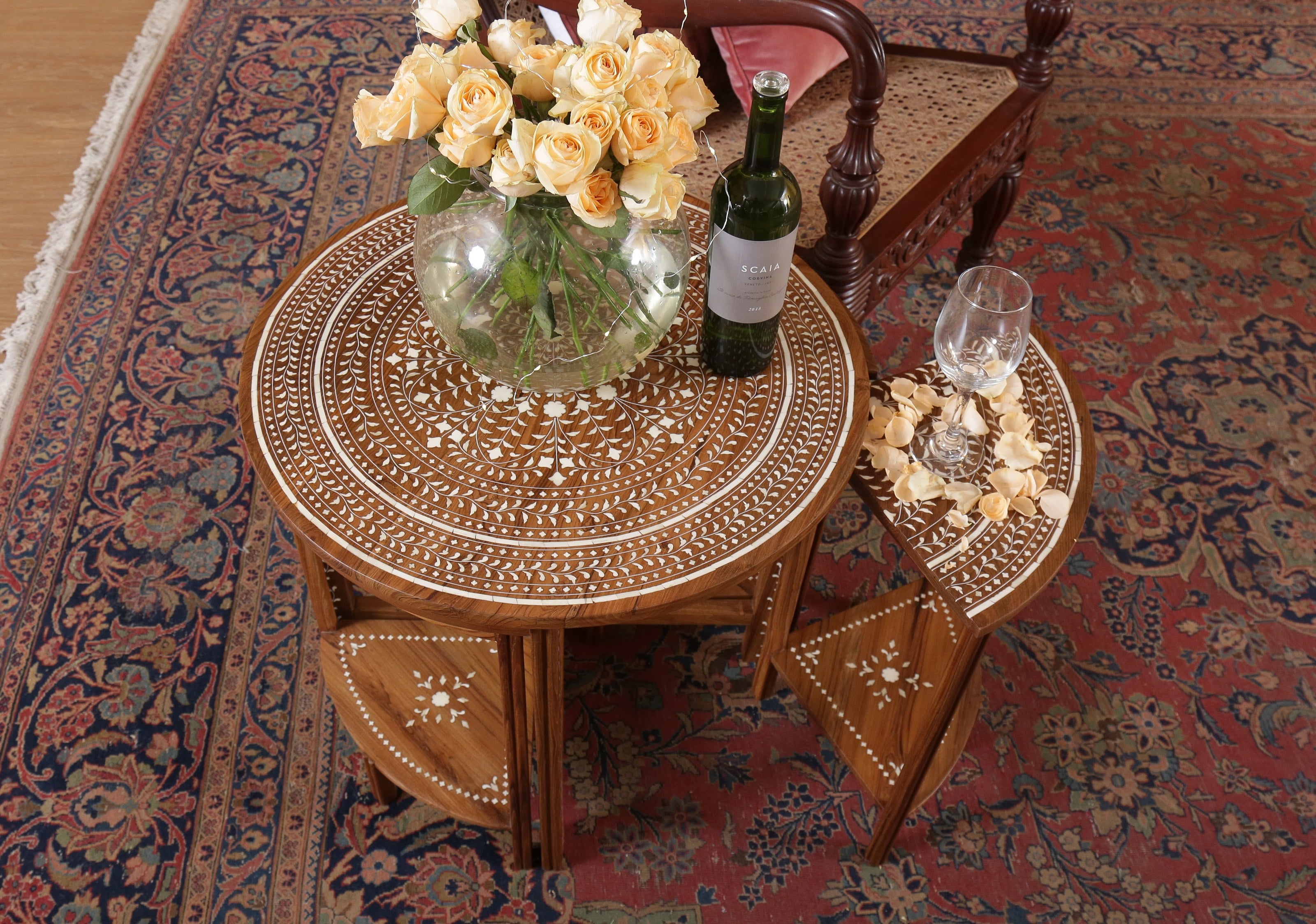 Bowring Nesting Tables