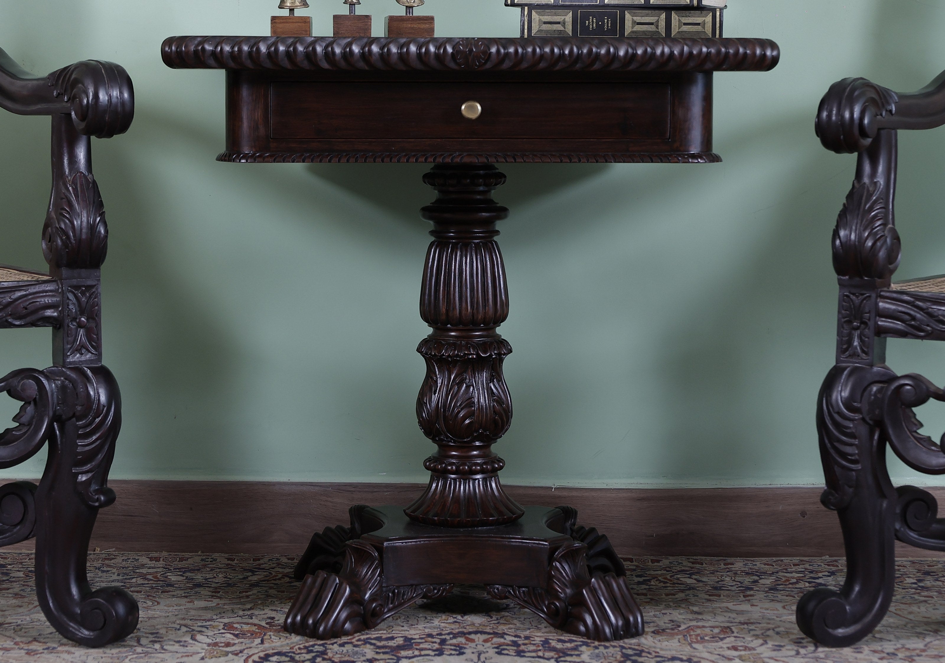 Graham End Table