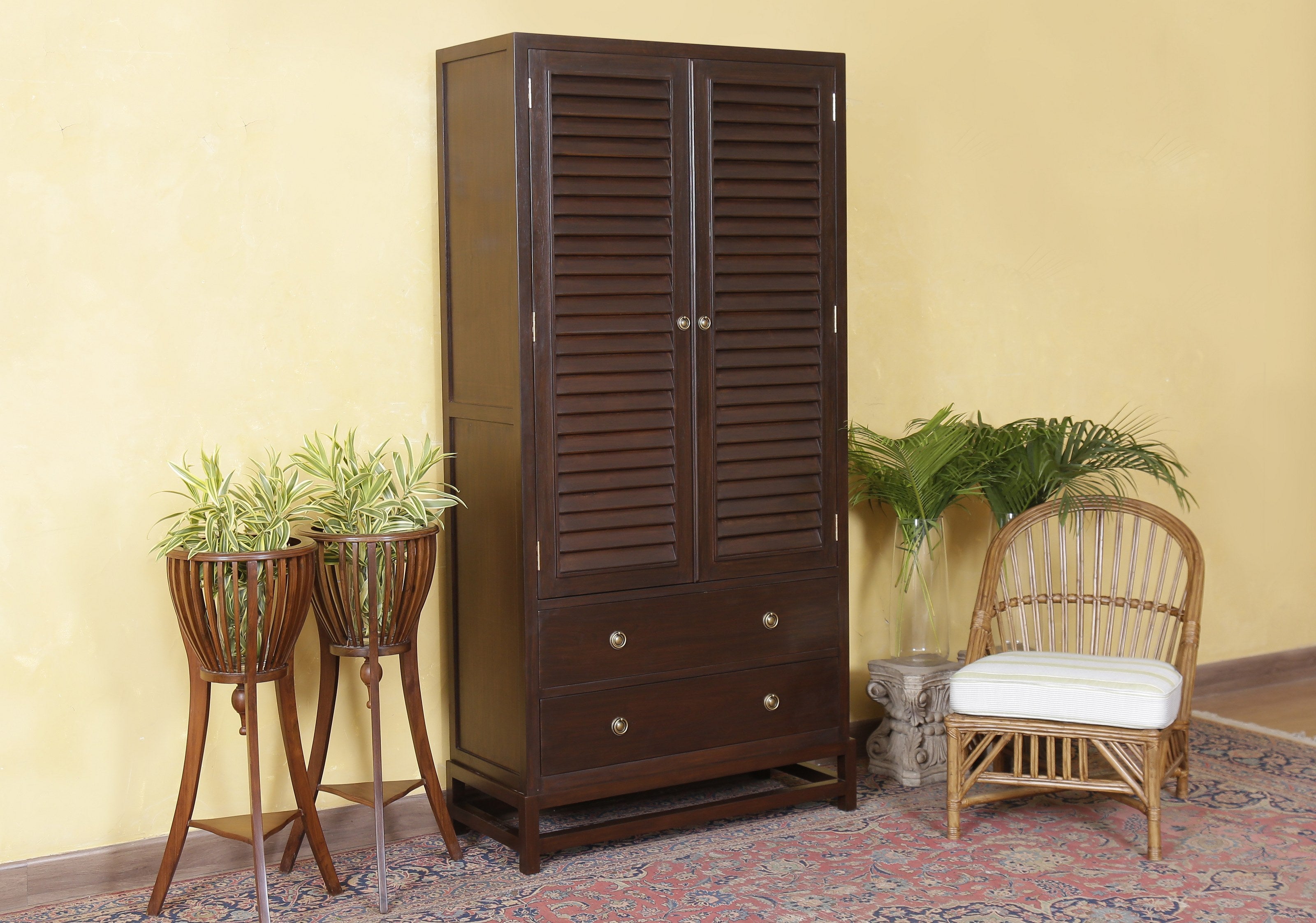 Cowle Armoire