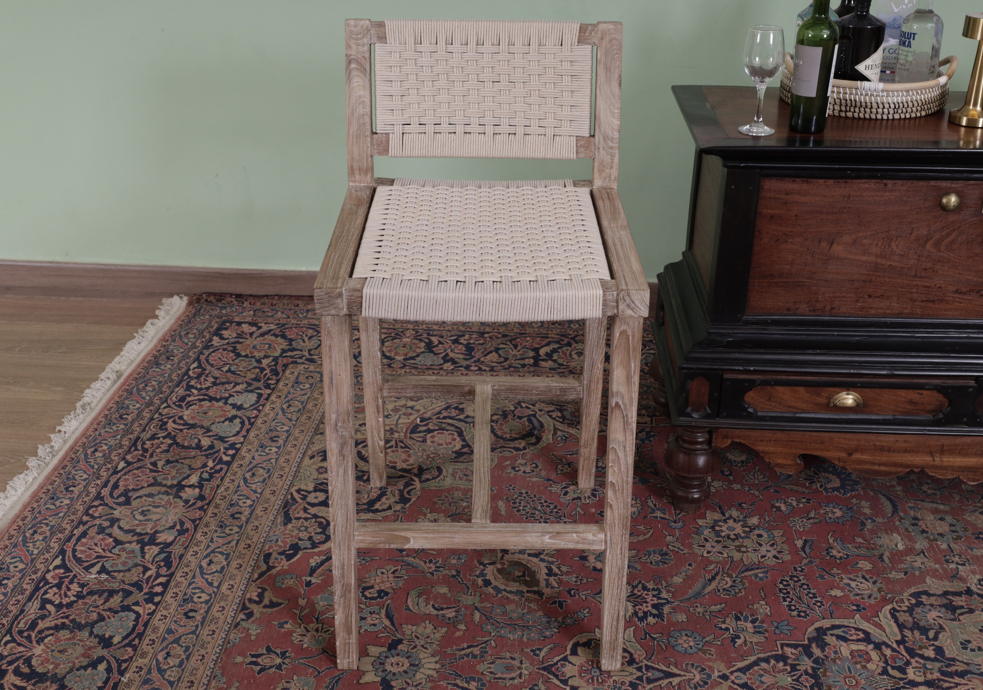 Seymour Bar Chair