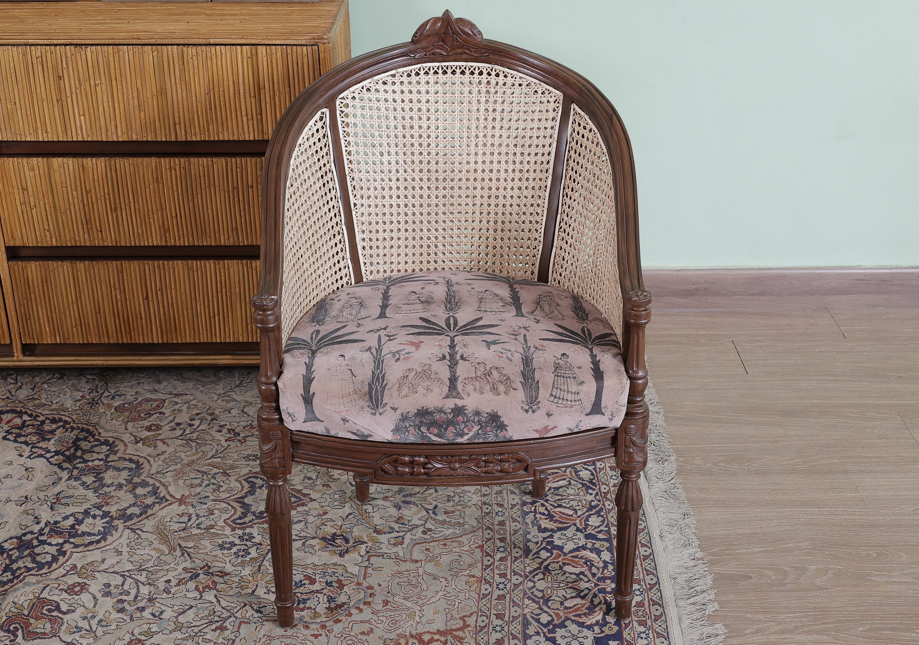 Quiroga Tub Chair