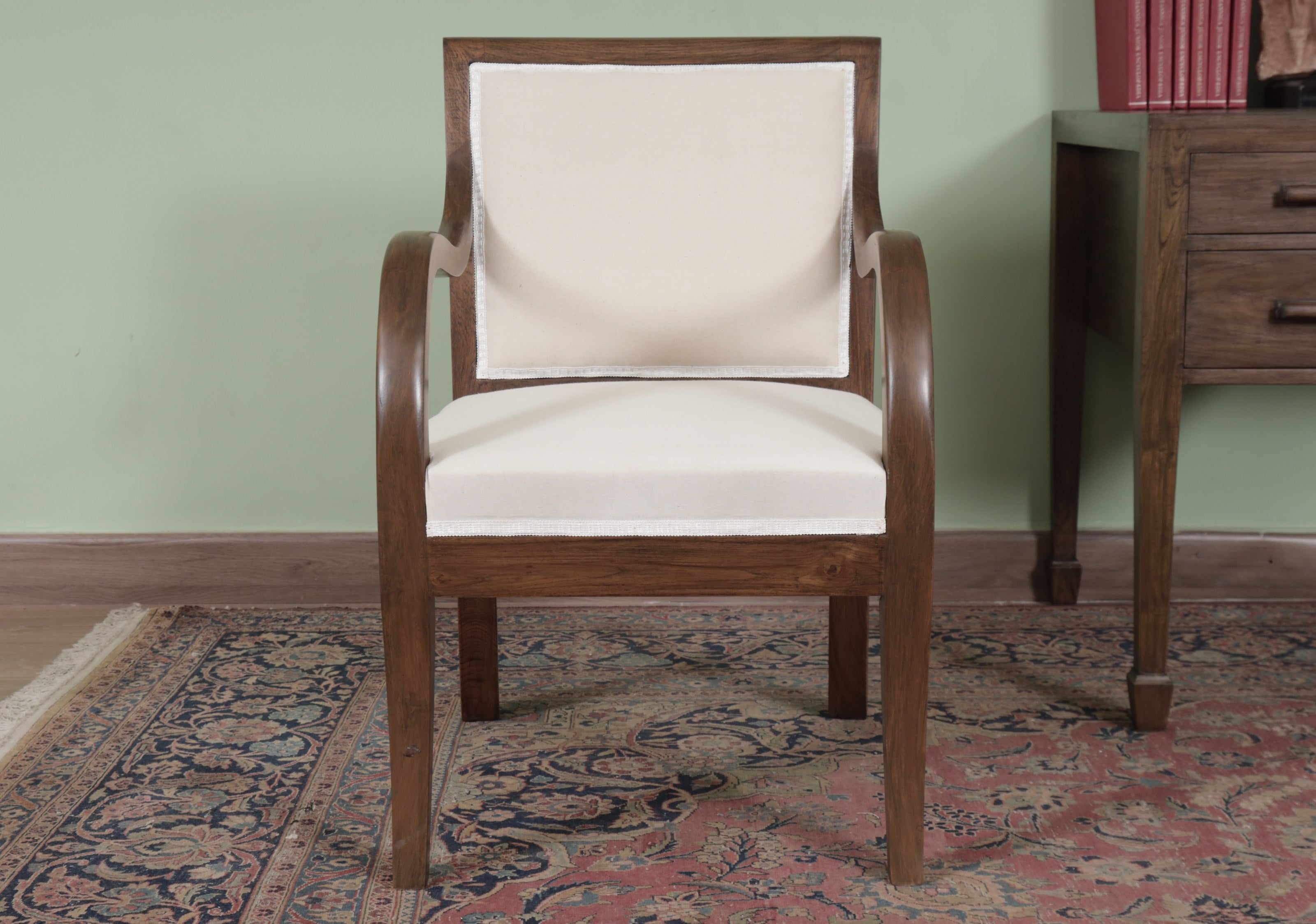 Parquet Dining Chair