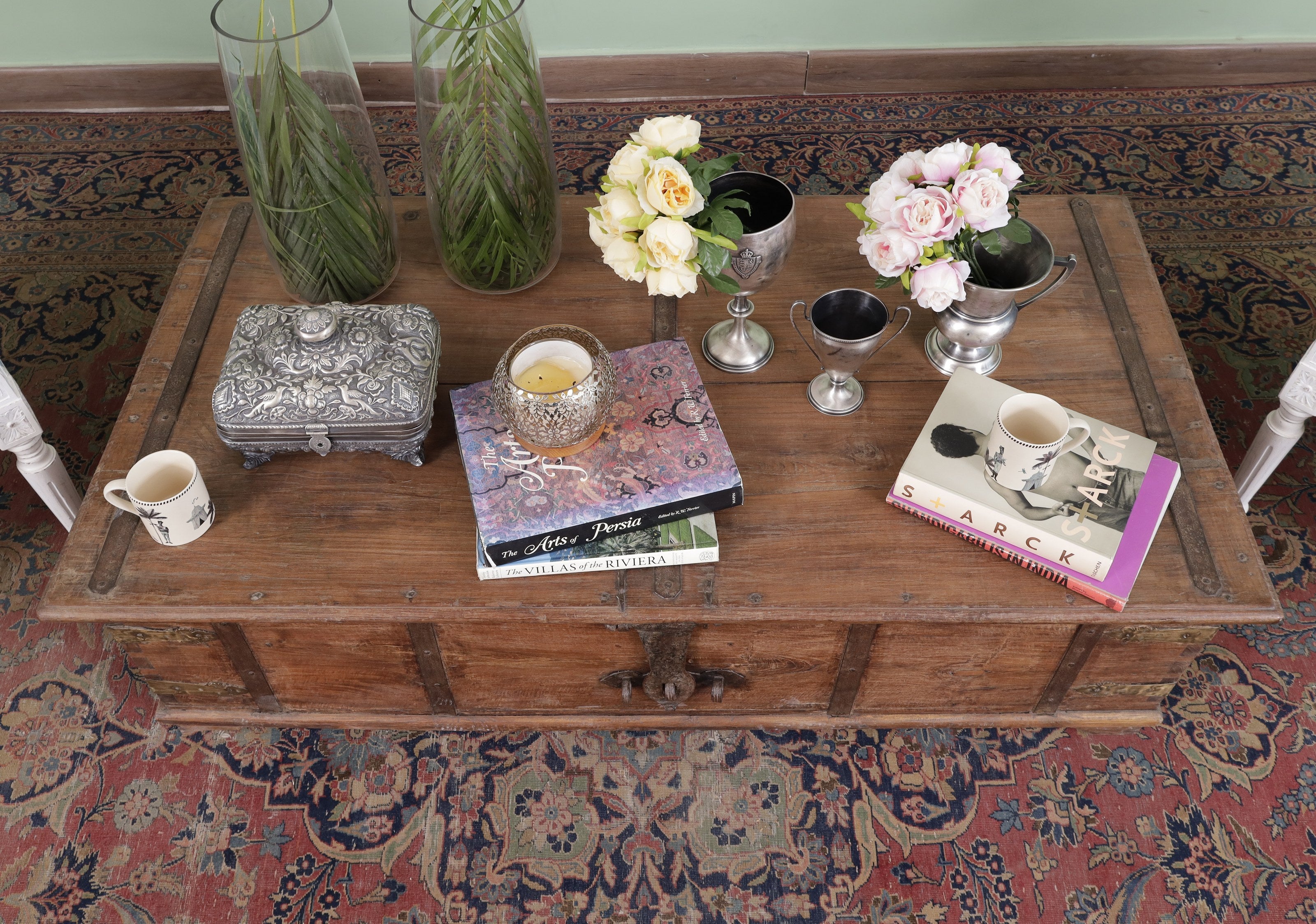 Rudiger Coffee table