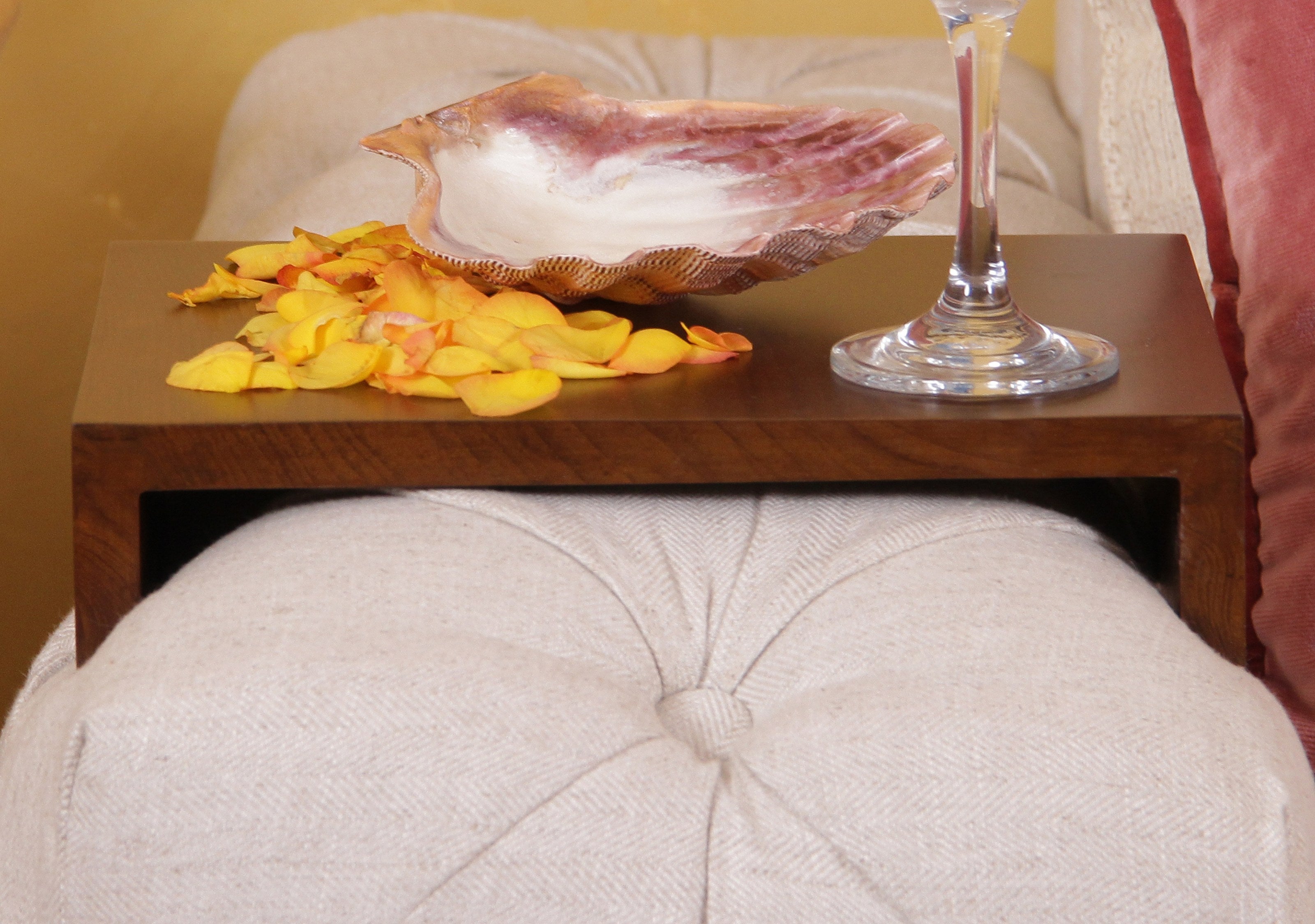 Vogel Armrest Tray