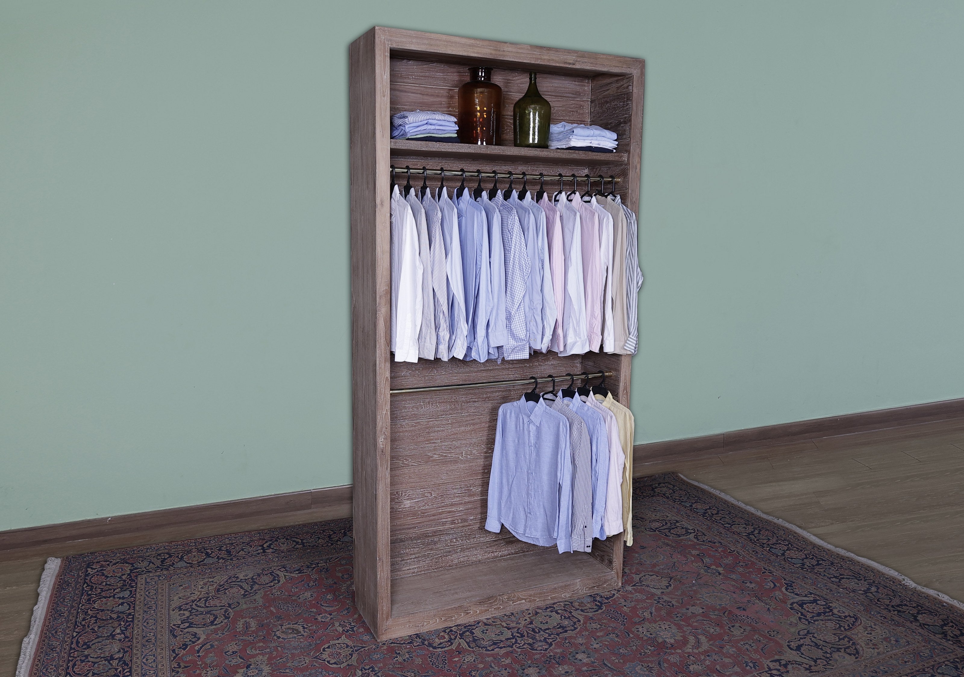 Borman Hanging Closet
