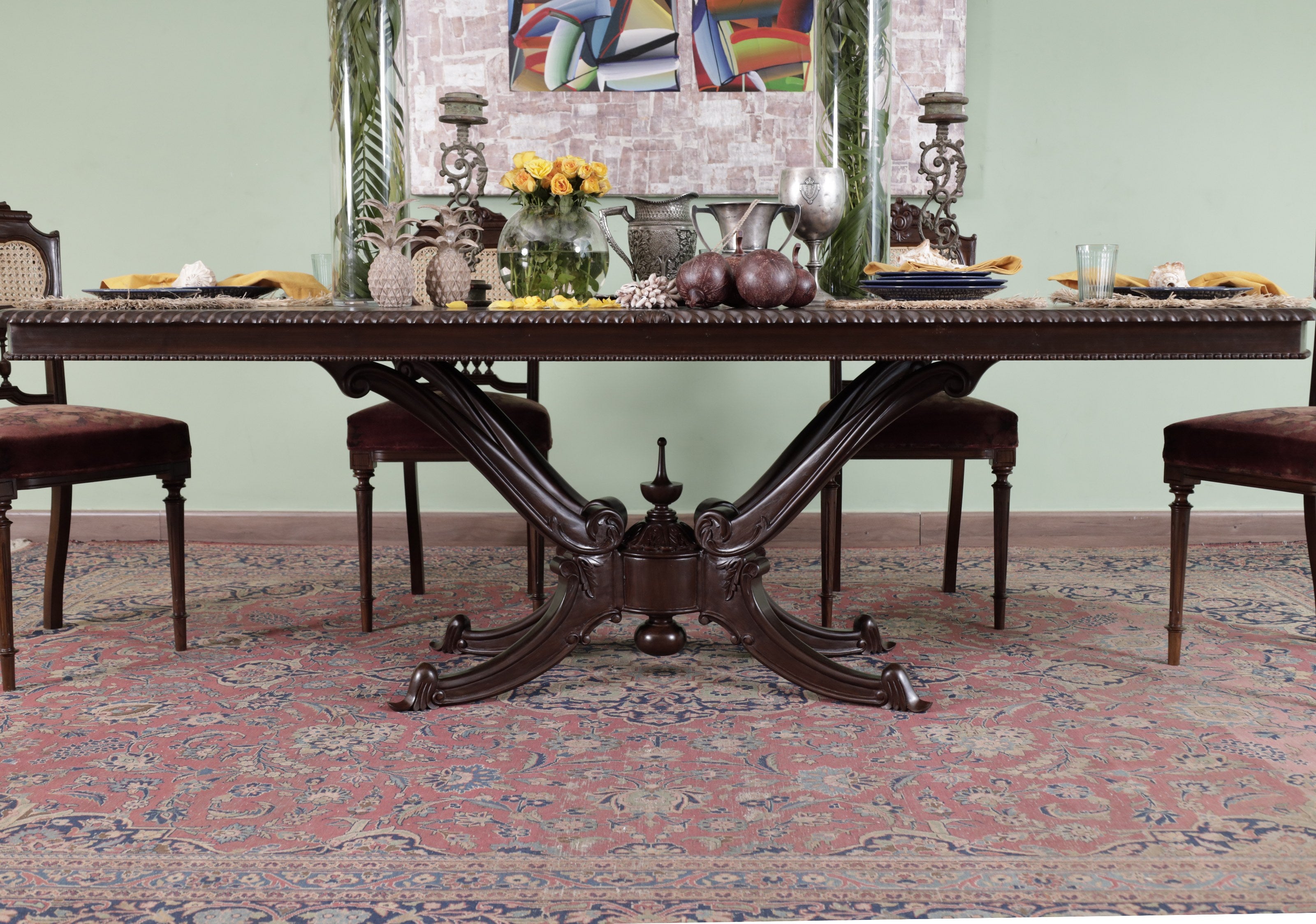 Jenkinson Dining Table