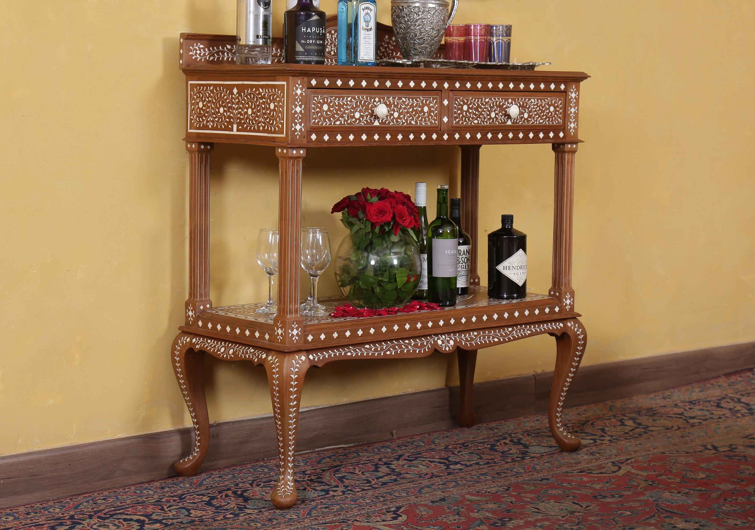 Quincy Bar Table