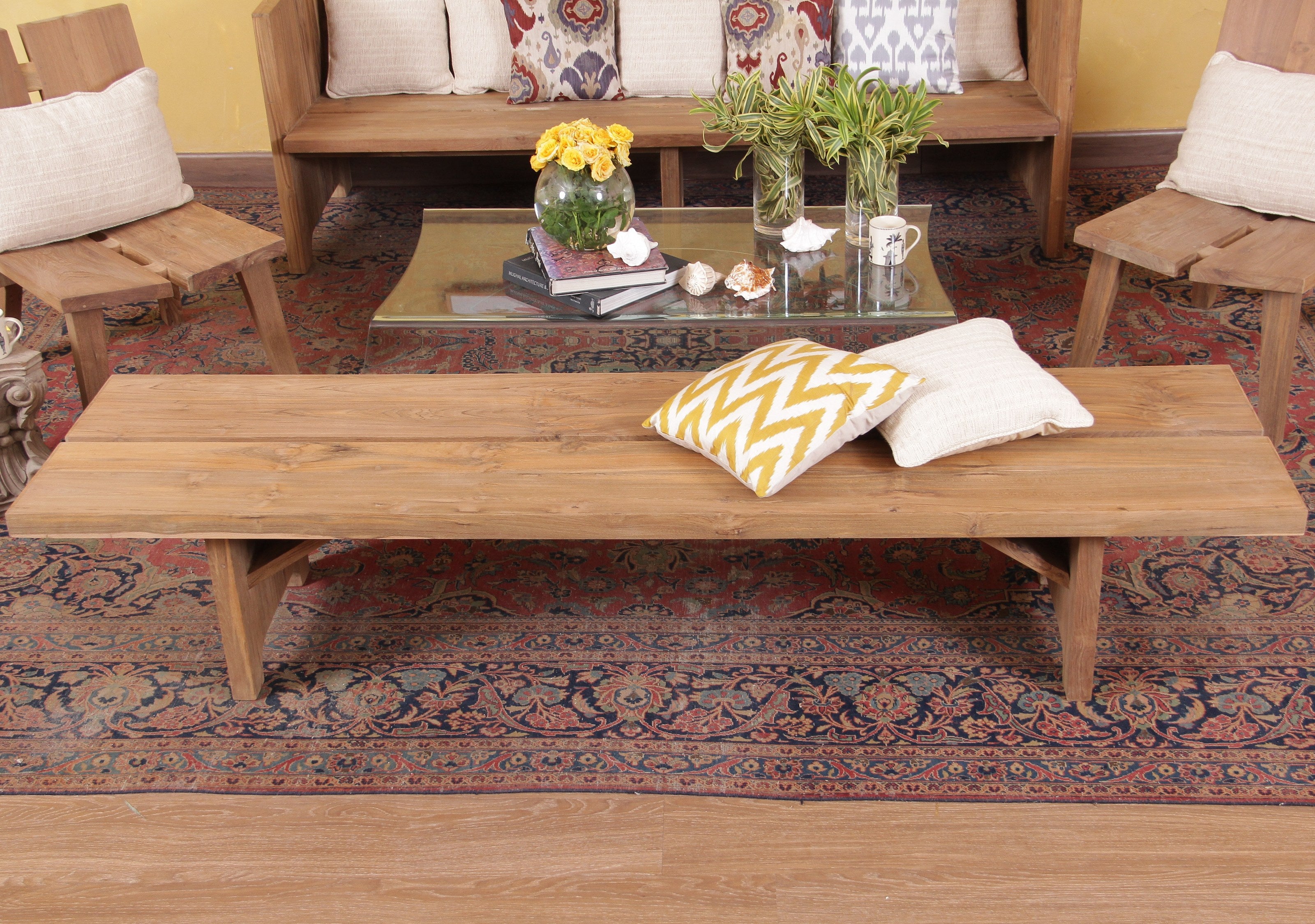 Toller Bench