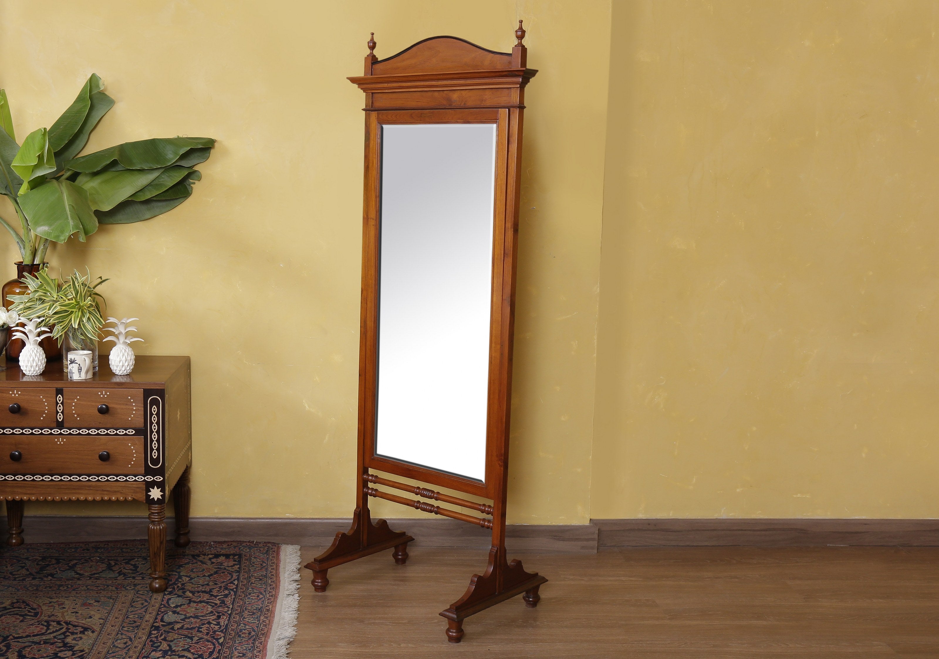 Seton Free-Standing Mirror