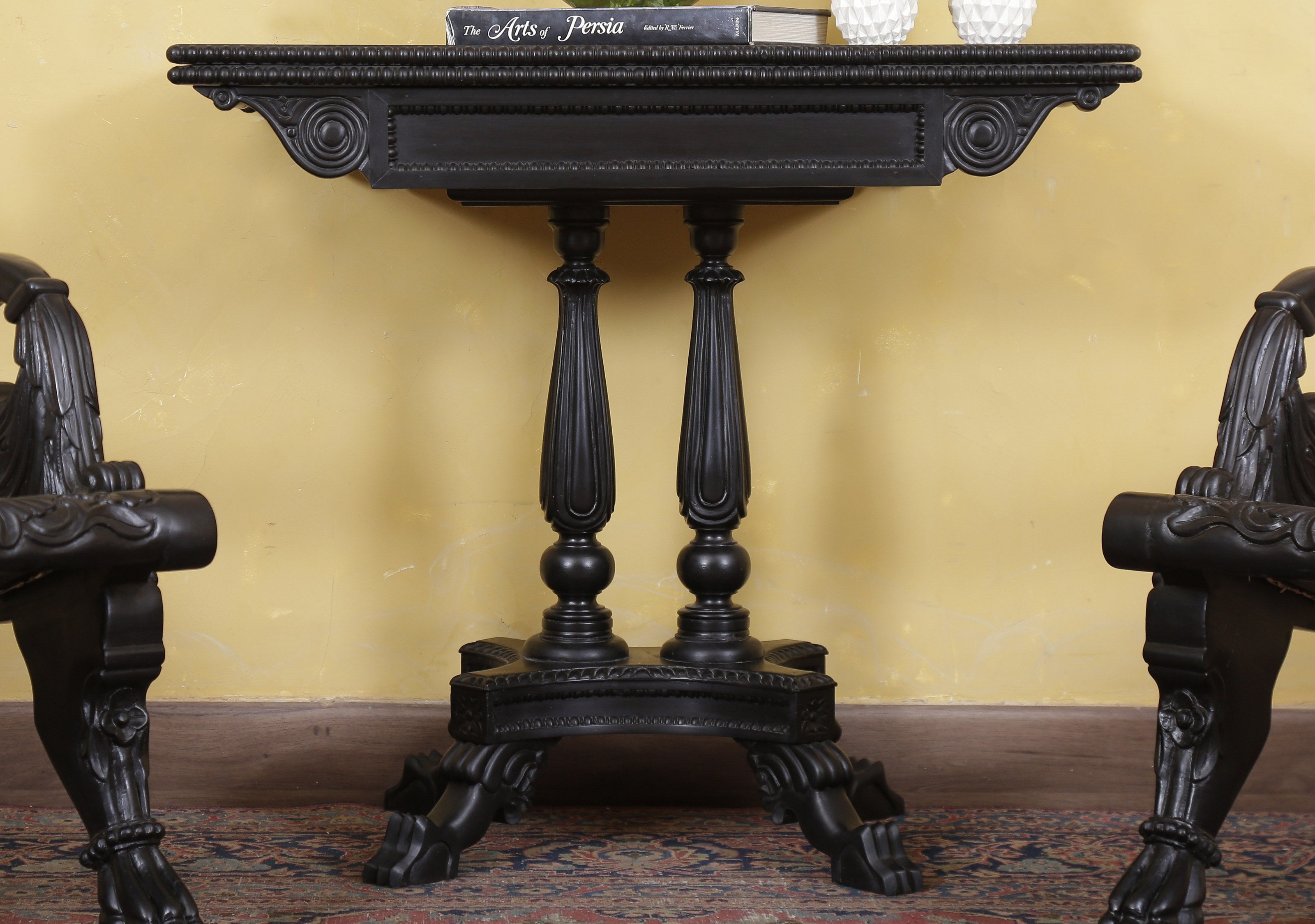 Boucher Console Table