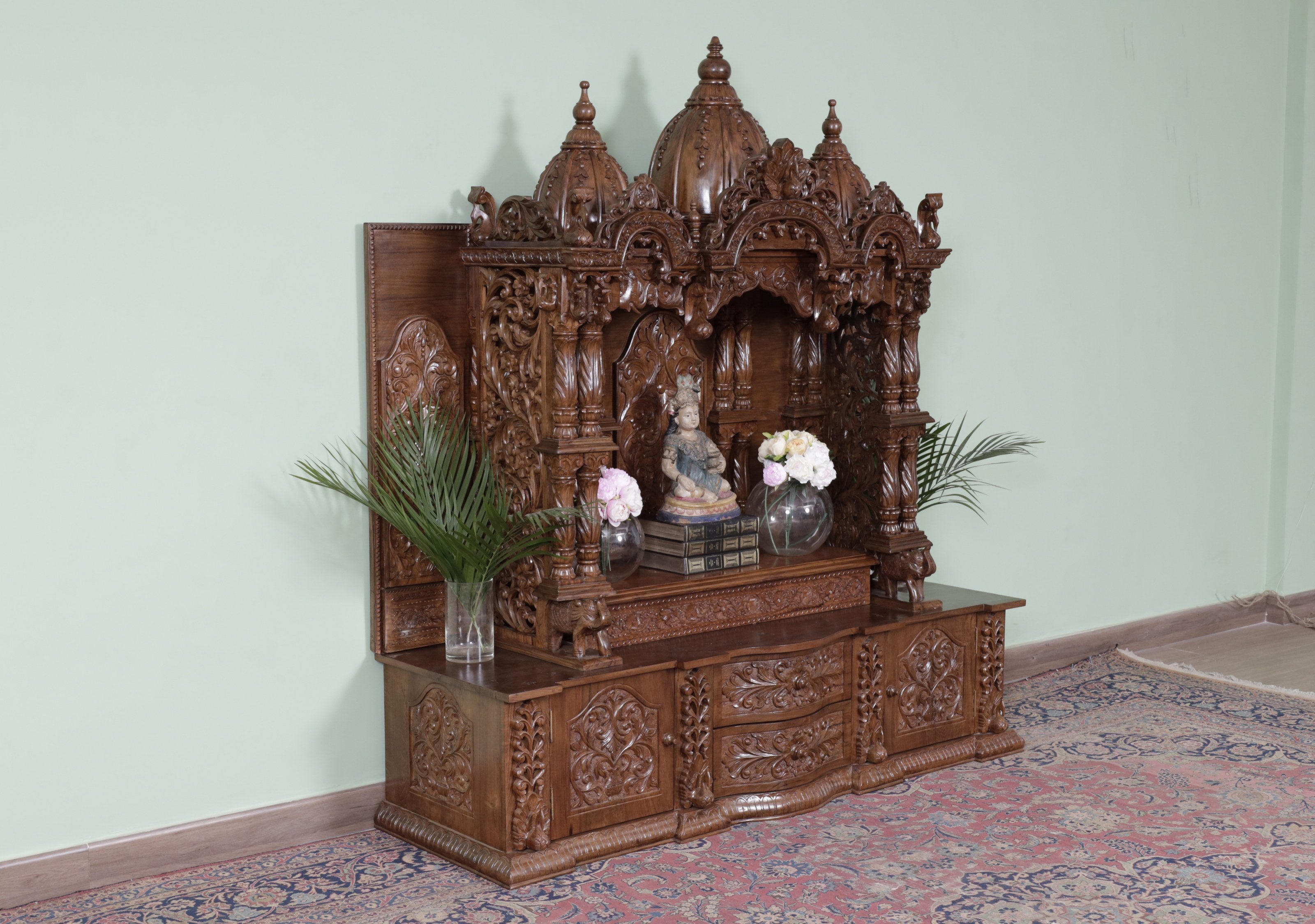 Garsia Cabinet