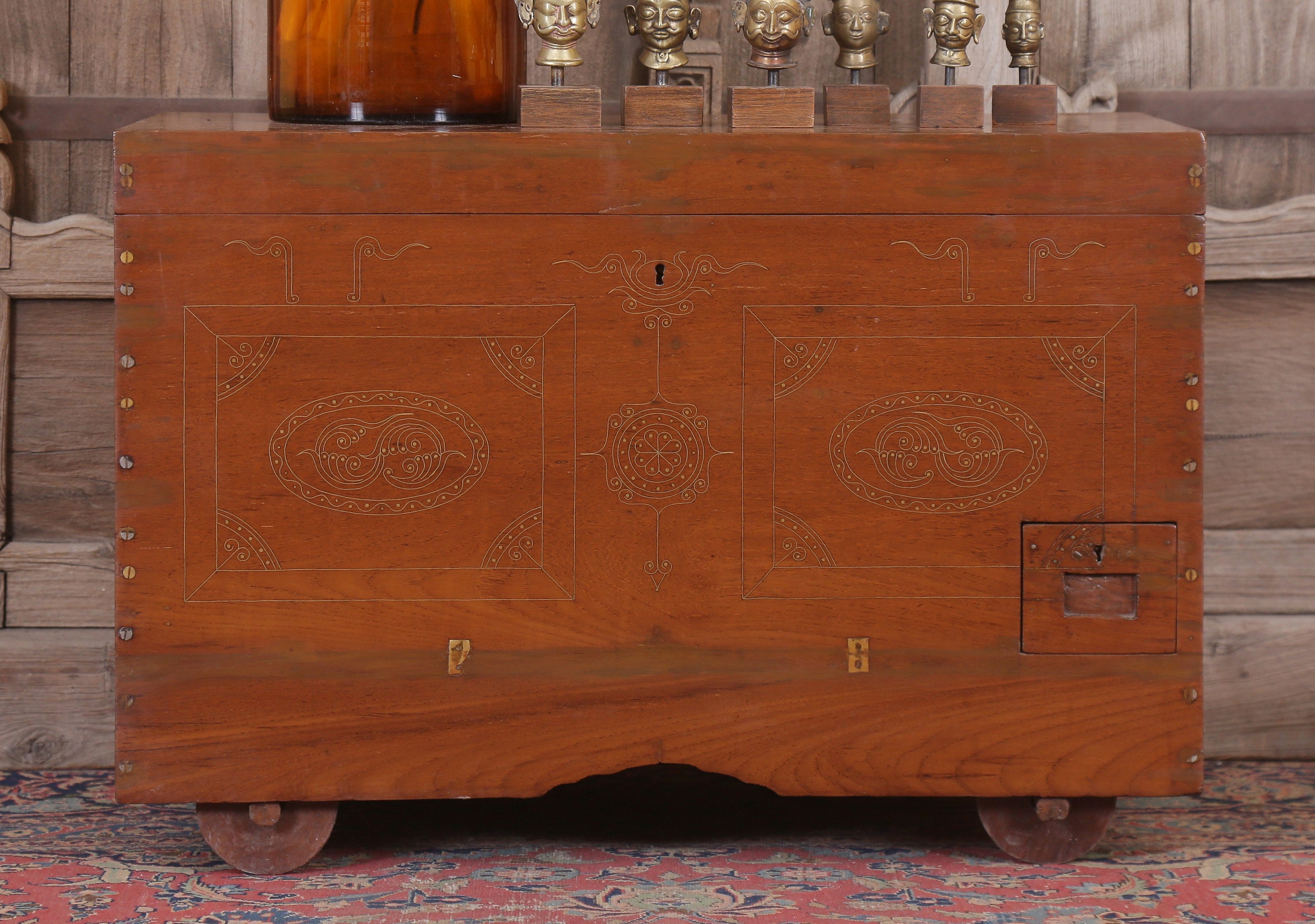 Ripley Antique Jewelry Box