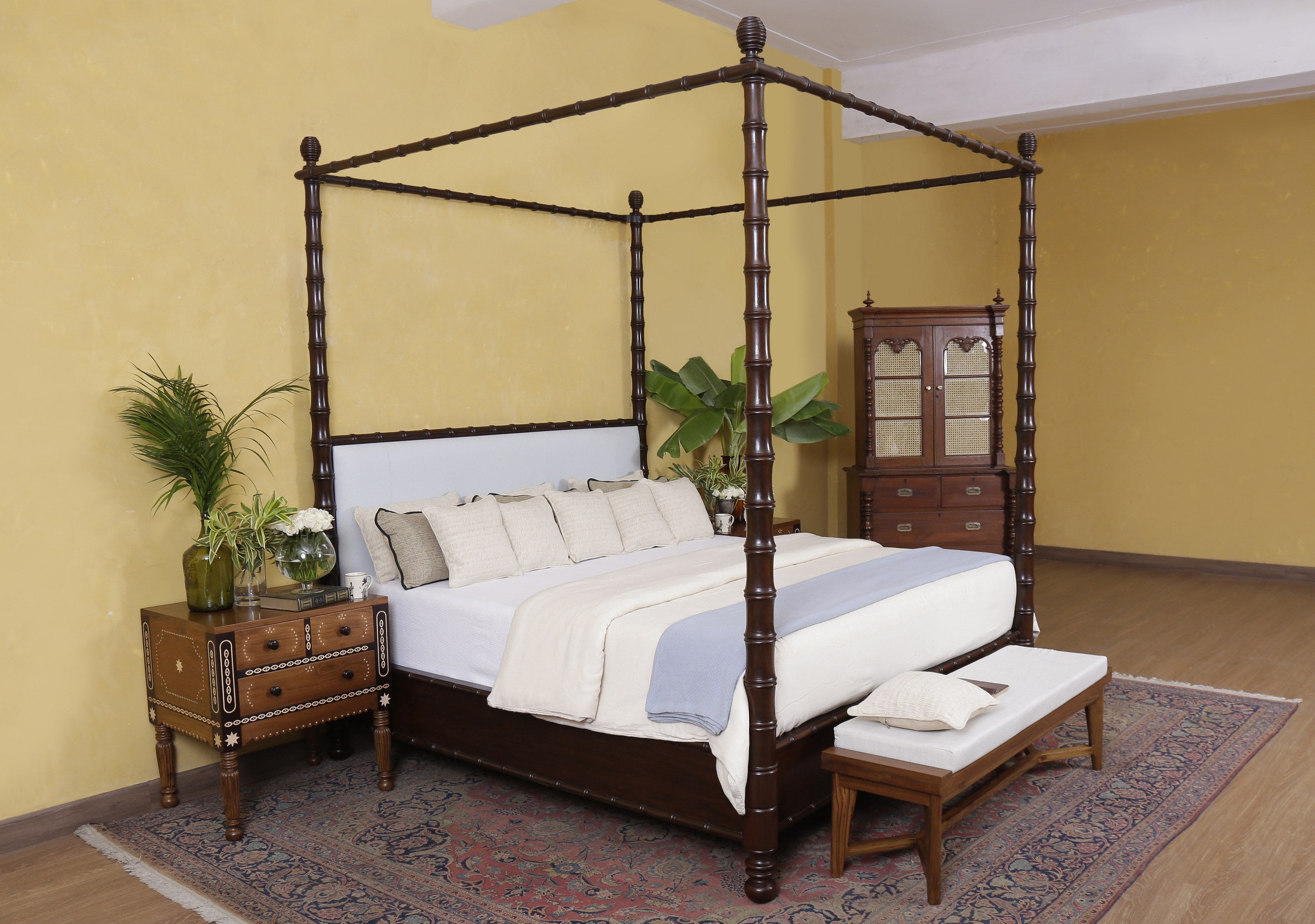 Brereton Poster Bed