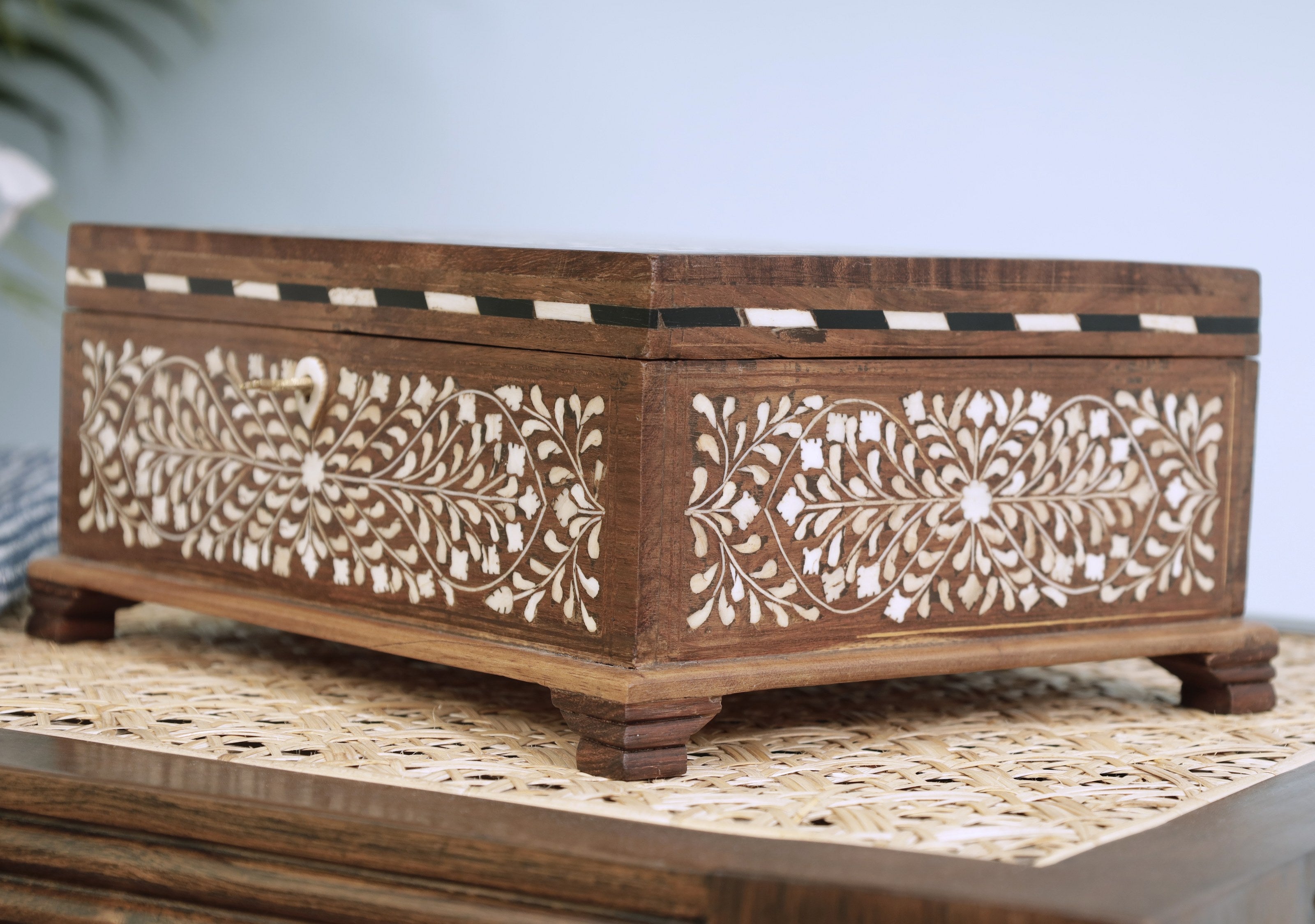 Sorell Jewelry Box