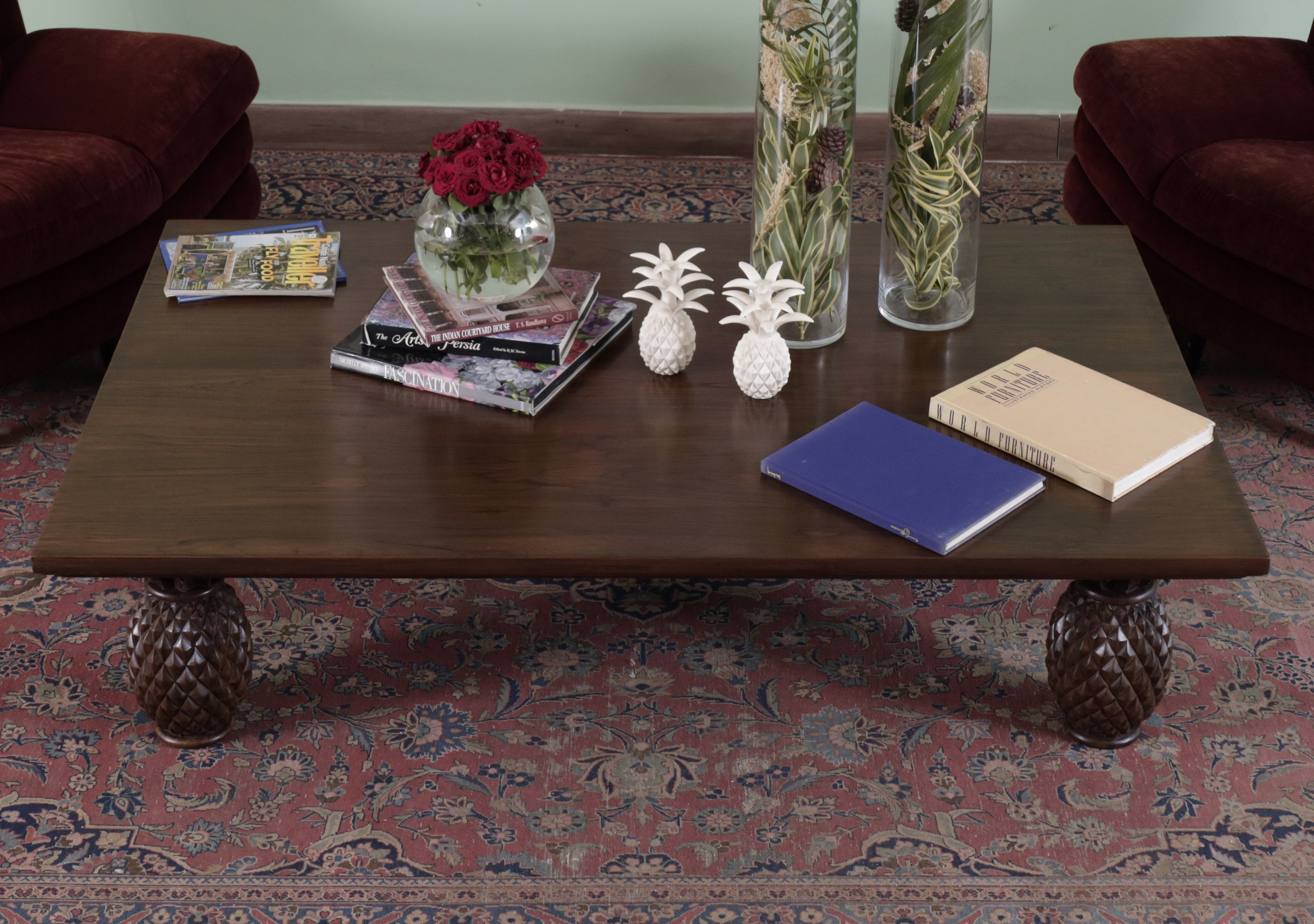Shelburne Coffee Table