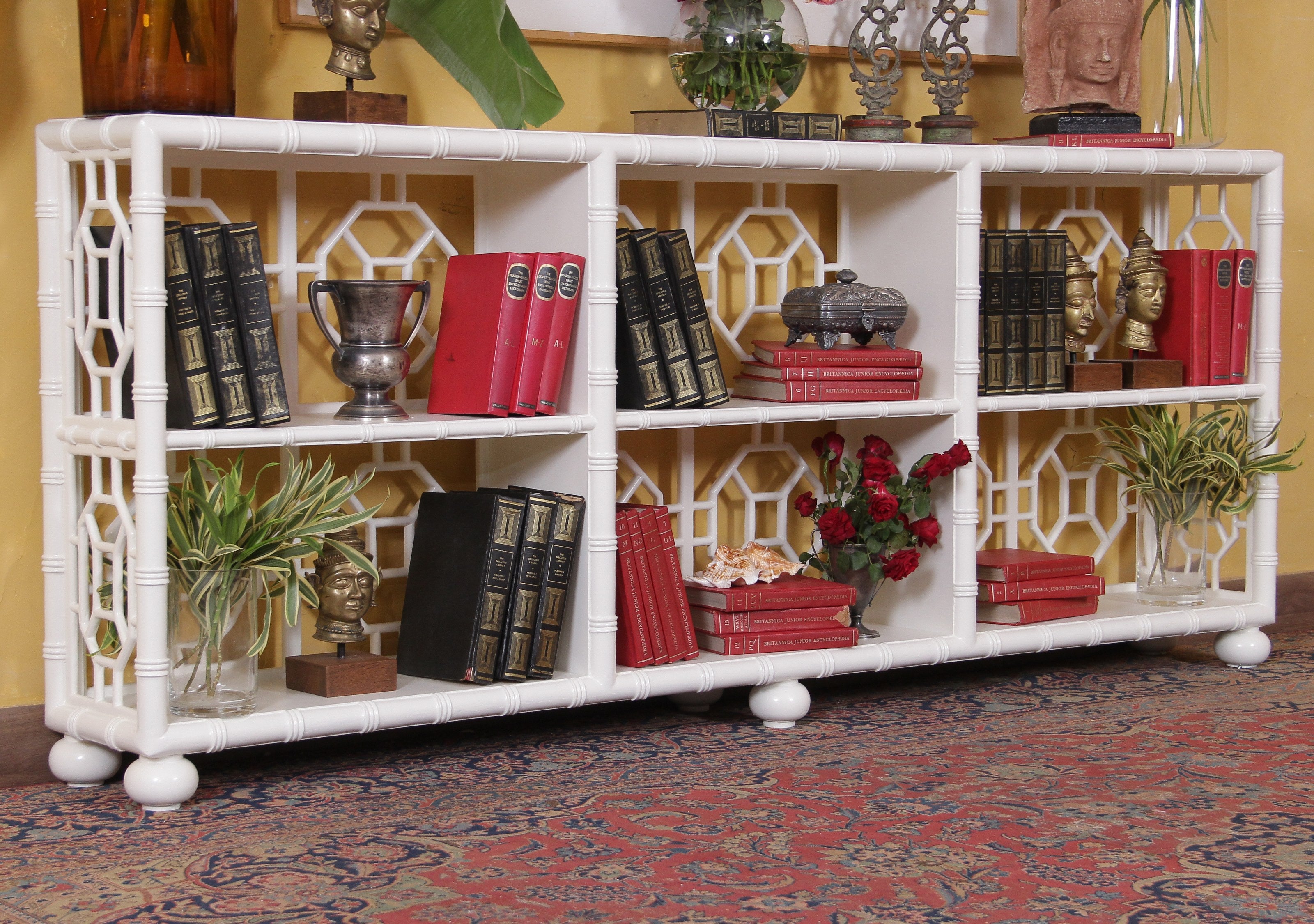 Peregrin Bookshelf