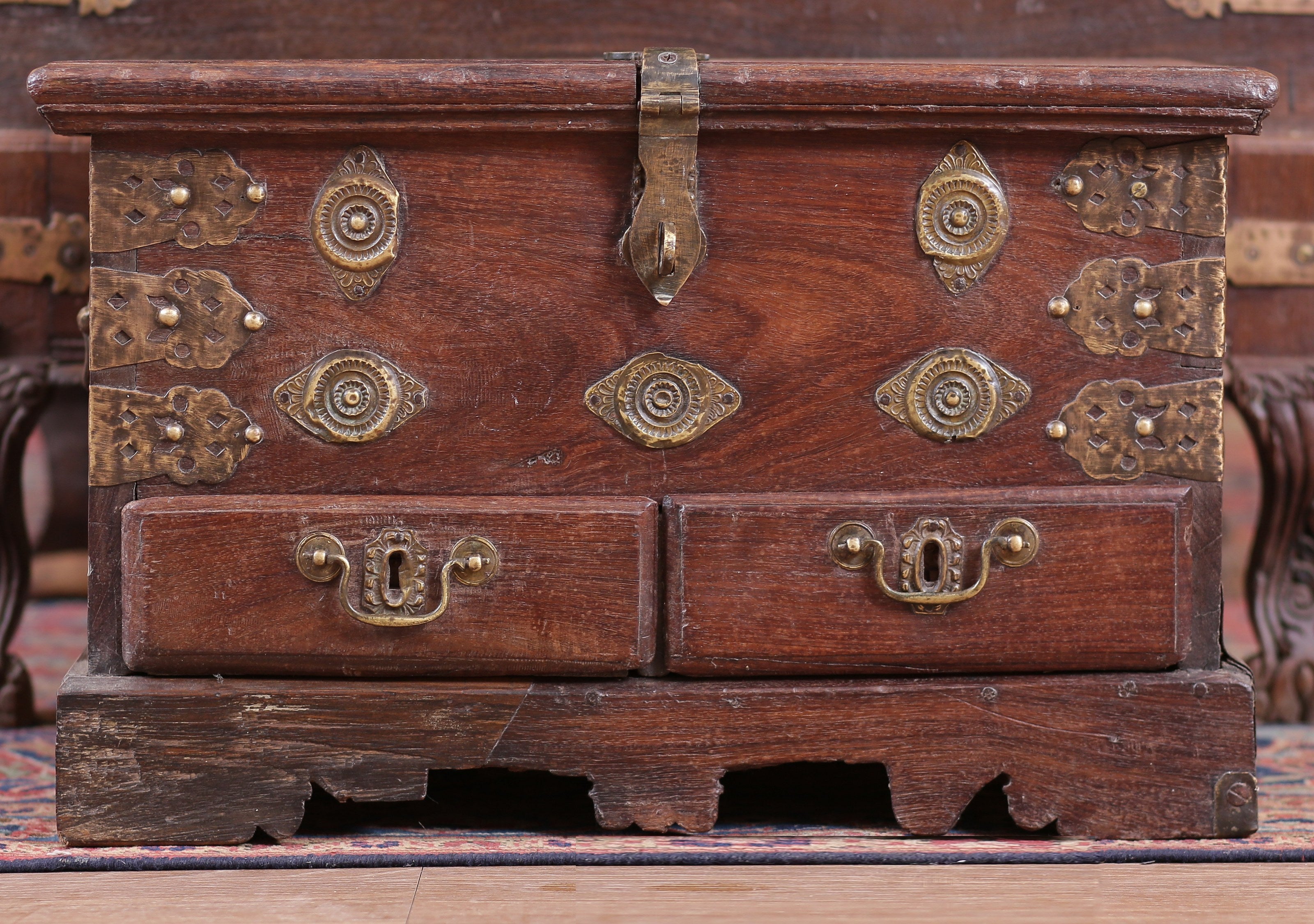 Langdon Antique Chest