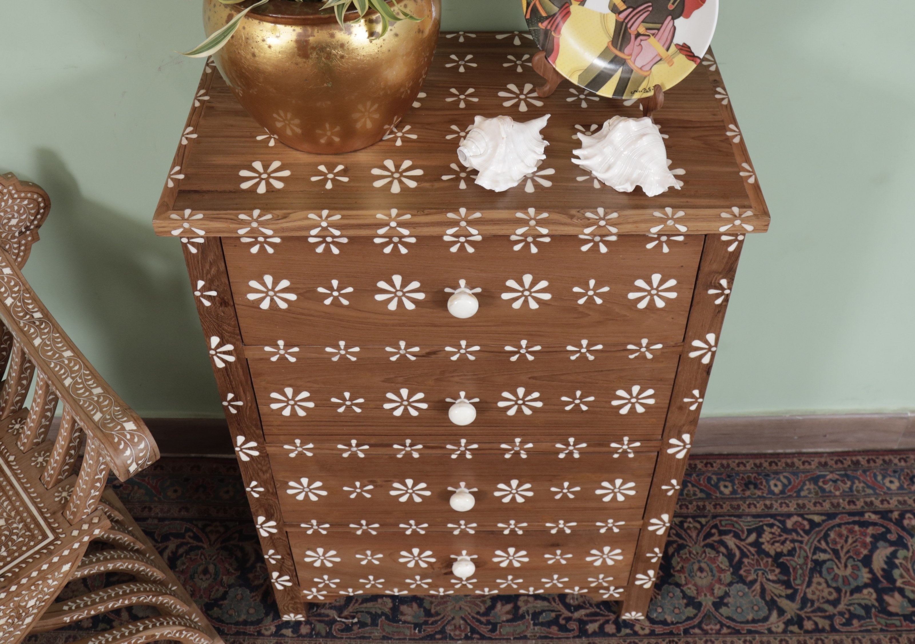 Breland Chest of Drawers