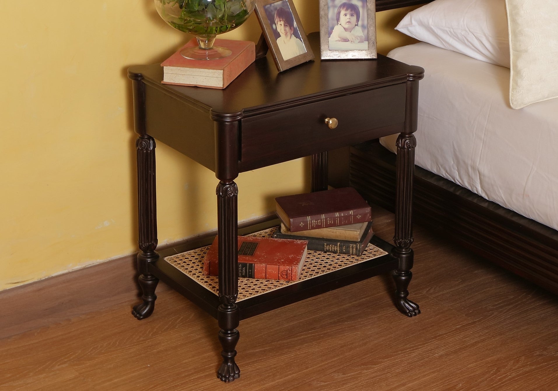 Hastings Bedside Table