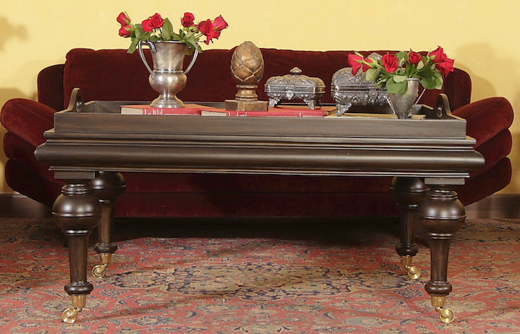 Grey Coffee Table