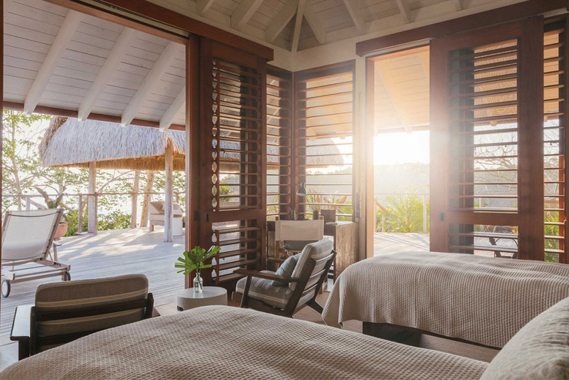 Islas Secas Resort: Immersed in Nature, by the Coast of the Pacific Ocean
