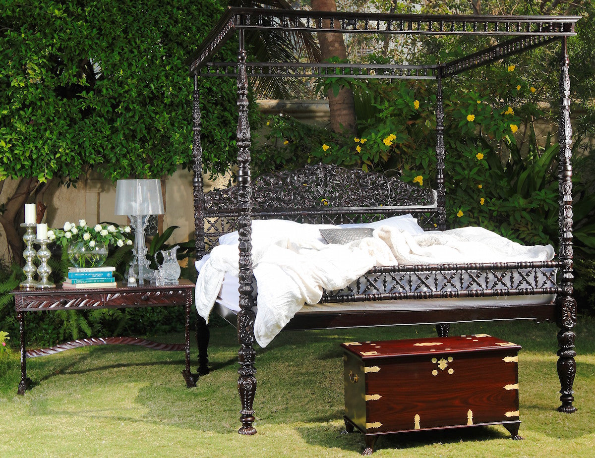 Cornwallis Antique Bed