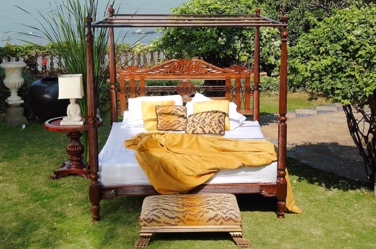 Dufferin Four Poster Bed