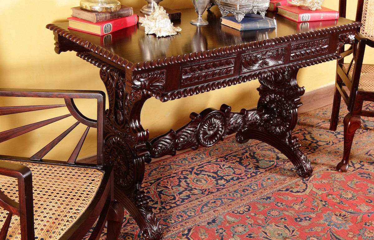 Dibela Console Table