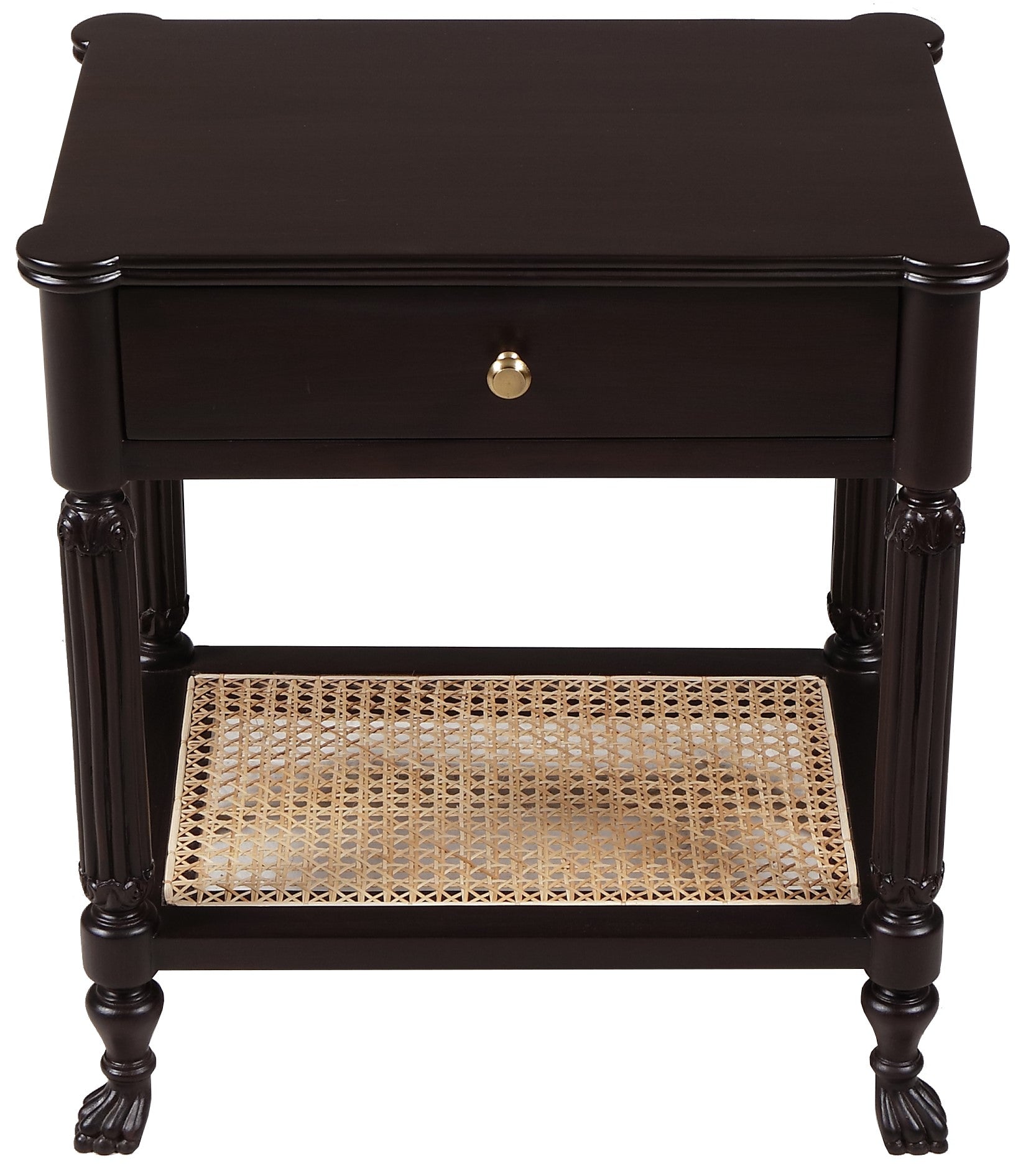 Hastings Bedside Table