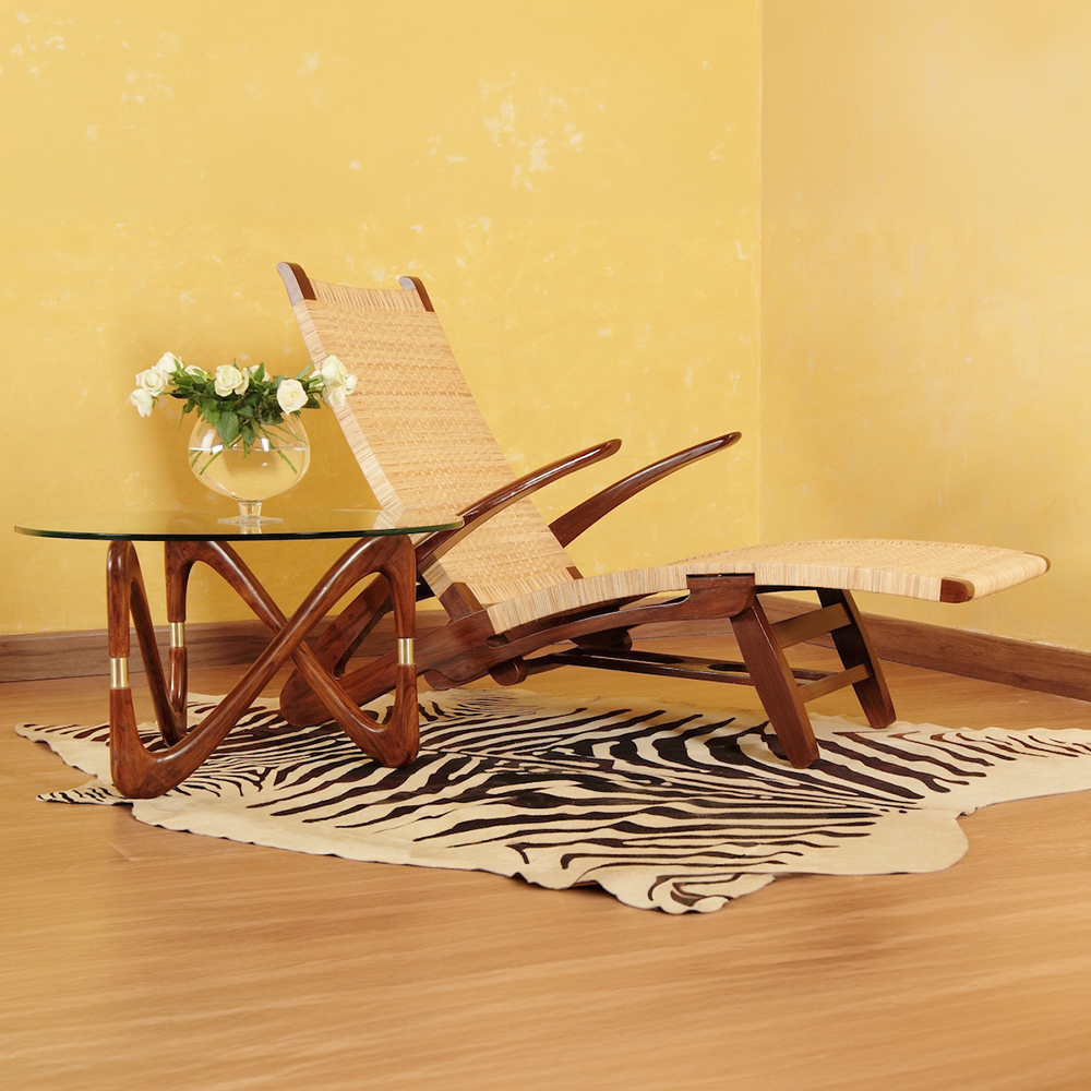 Rinfret Dolphin Chaise Longue