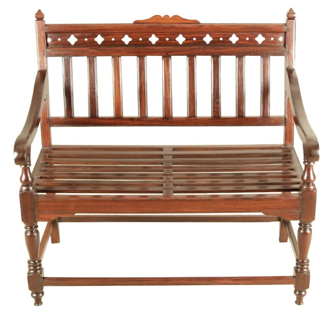 Barkly Antique Bench