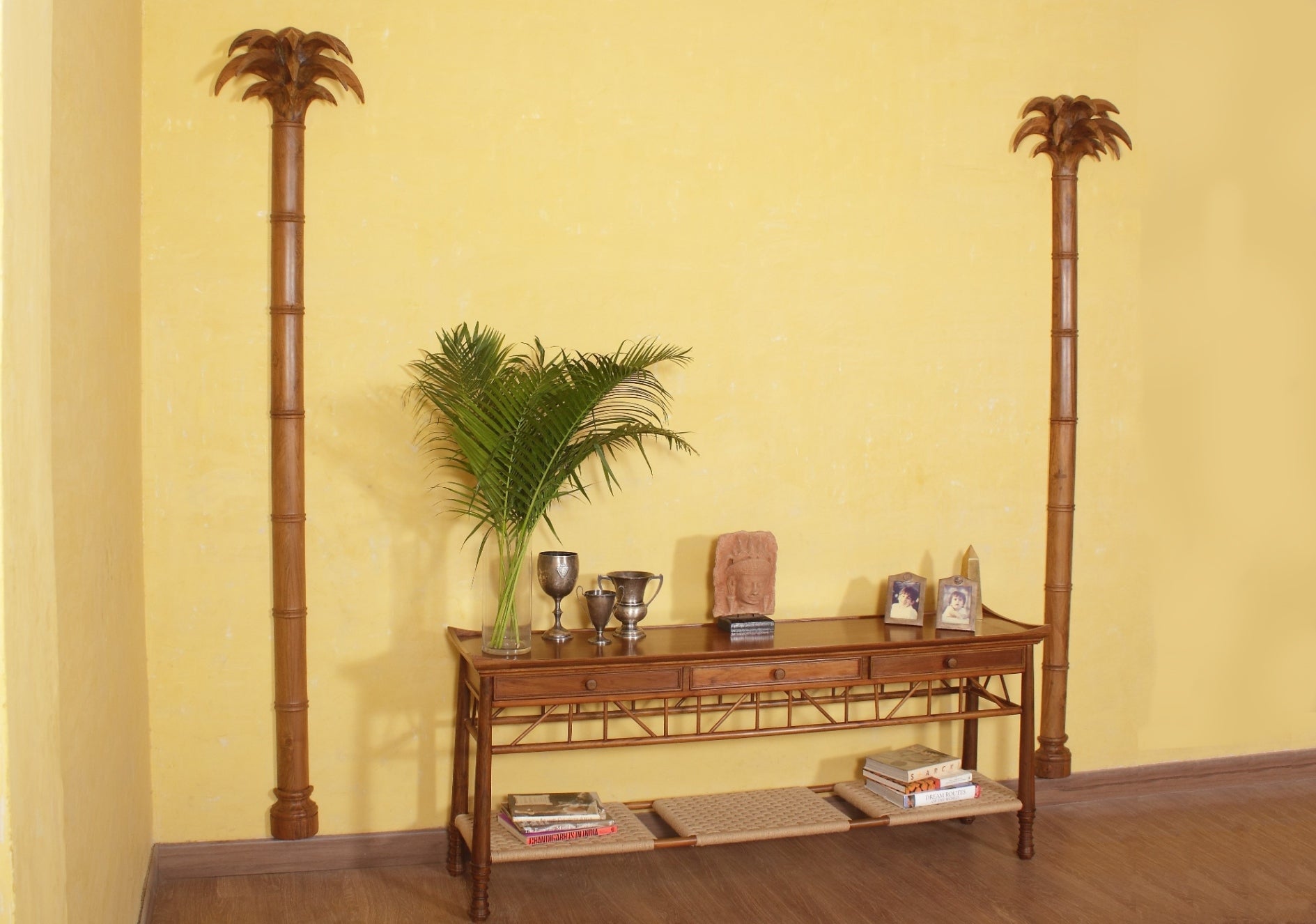 Frazer Palm Tree