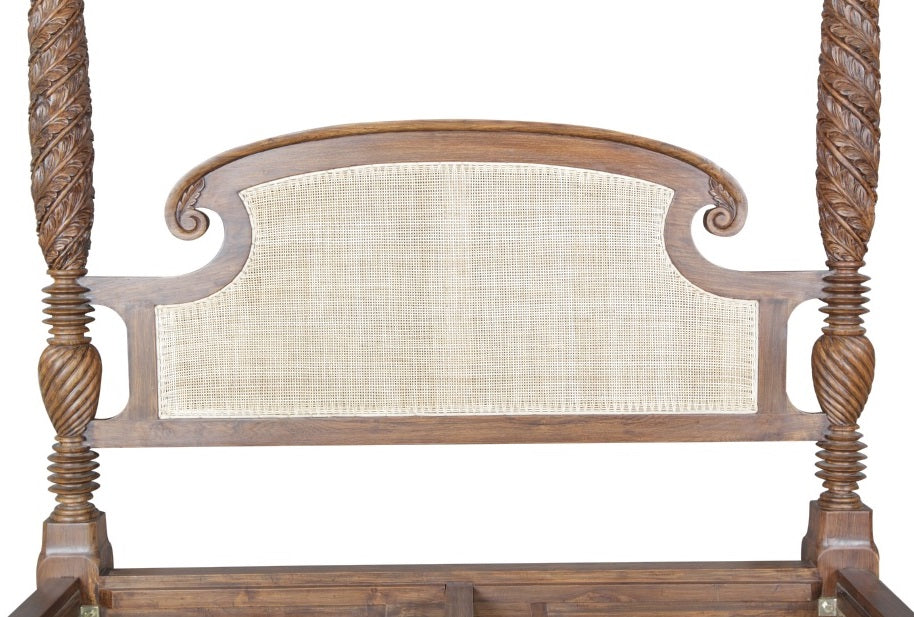 Barlow Four Poster Bed