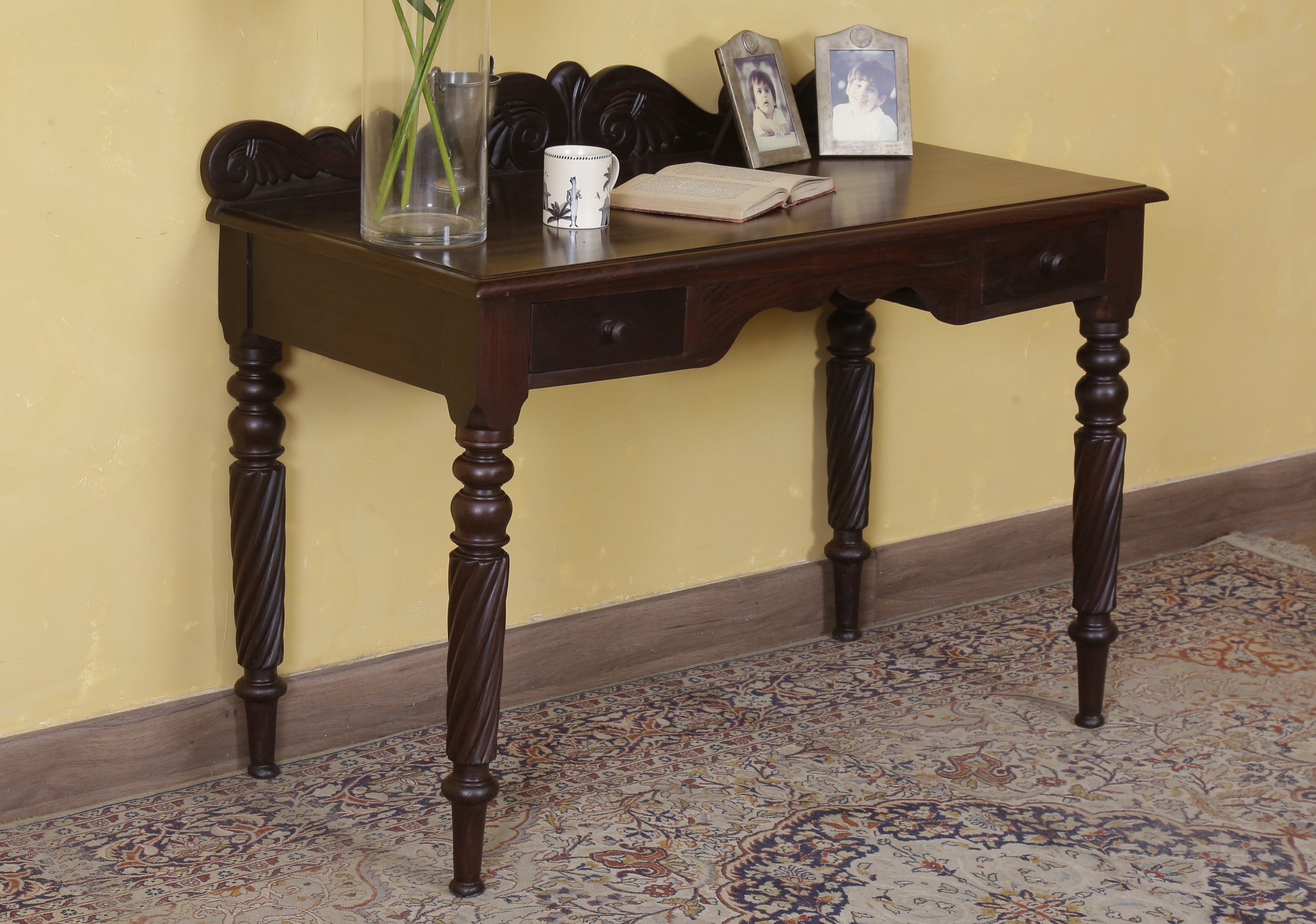 Darwin Antique Desk