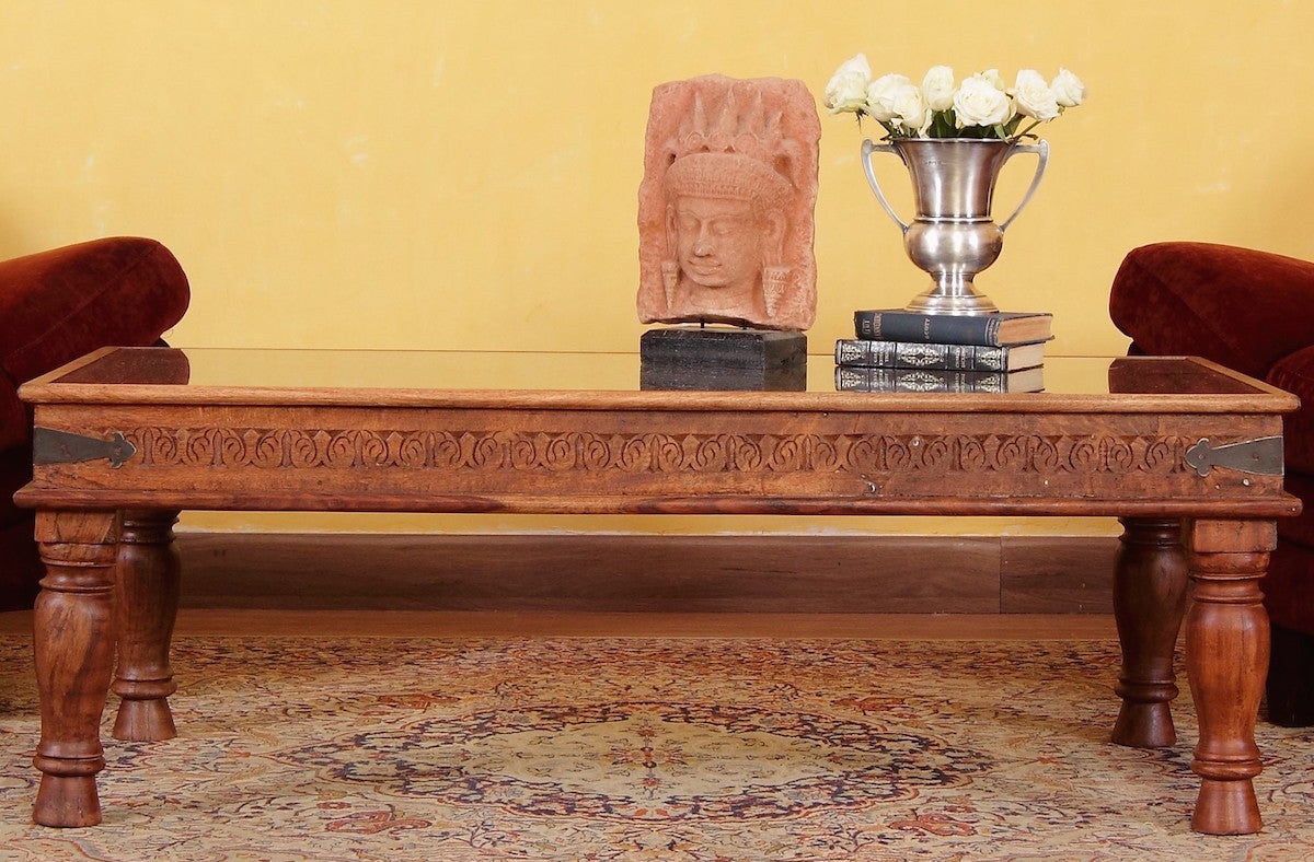 Paul Antique Coffee Table