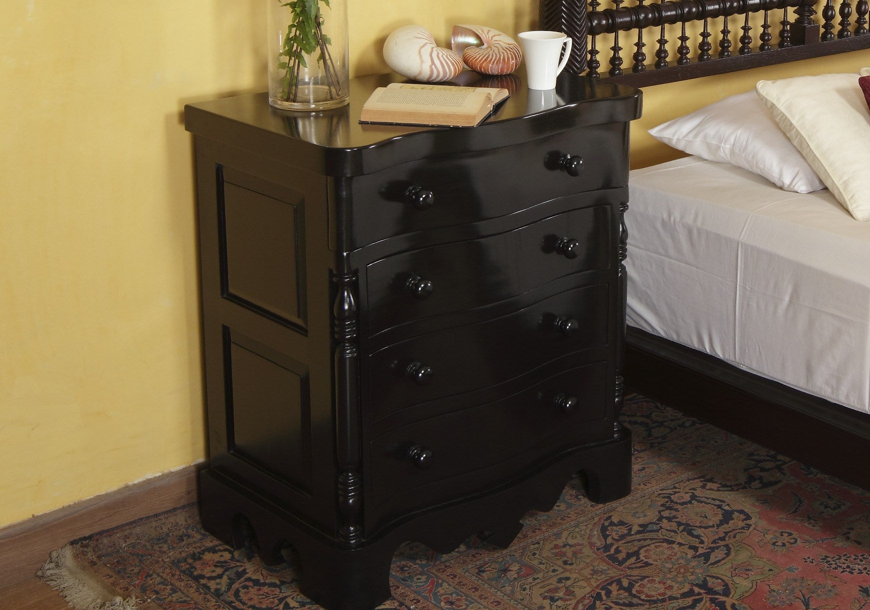 Coster Bedside Table