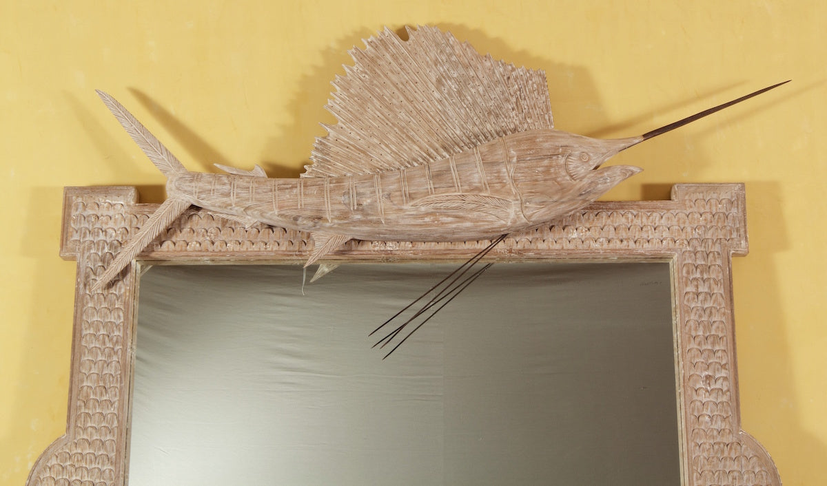 Harford Sailfish Frame