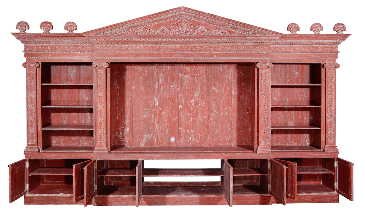 Hennessy Neptune Media Unit
