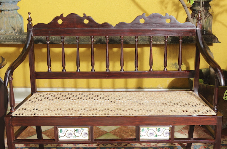 Ferguson Rosewood Bench