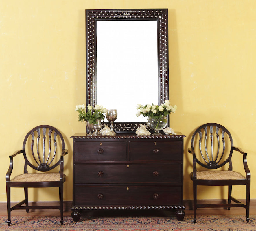 Bouverie Frame