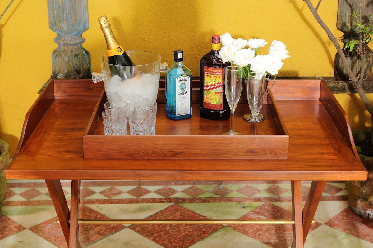 Osman Butlers Tray