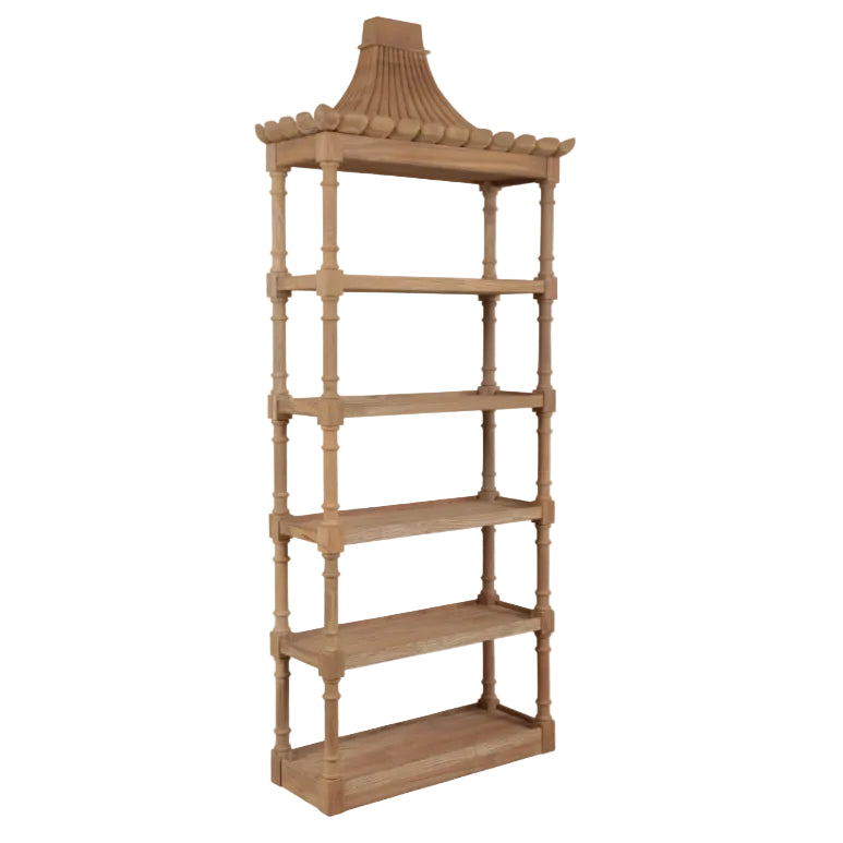 Tempsford Pagoda Etagere